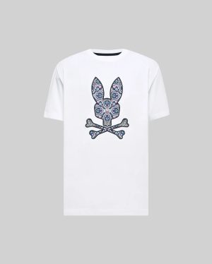 MENS LUKE GRAPHIC TEE - MT0200236