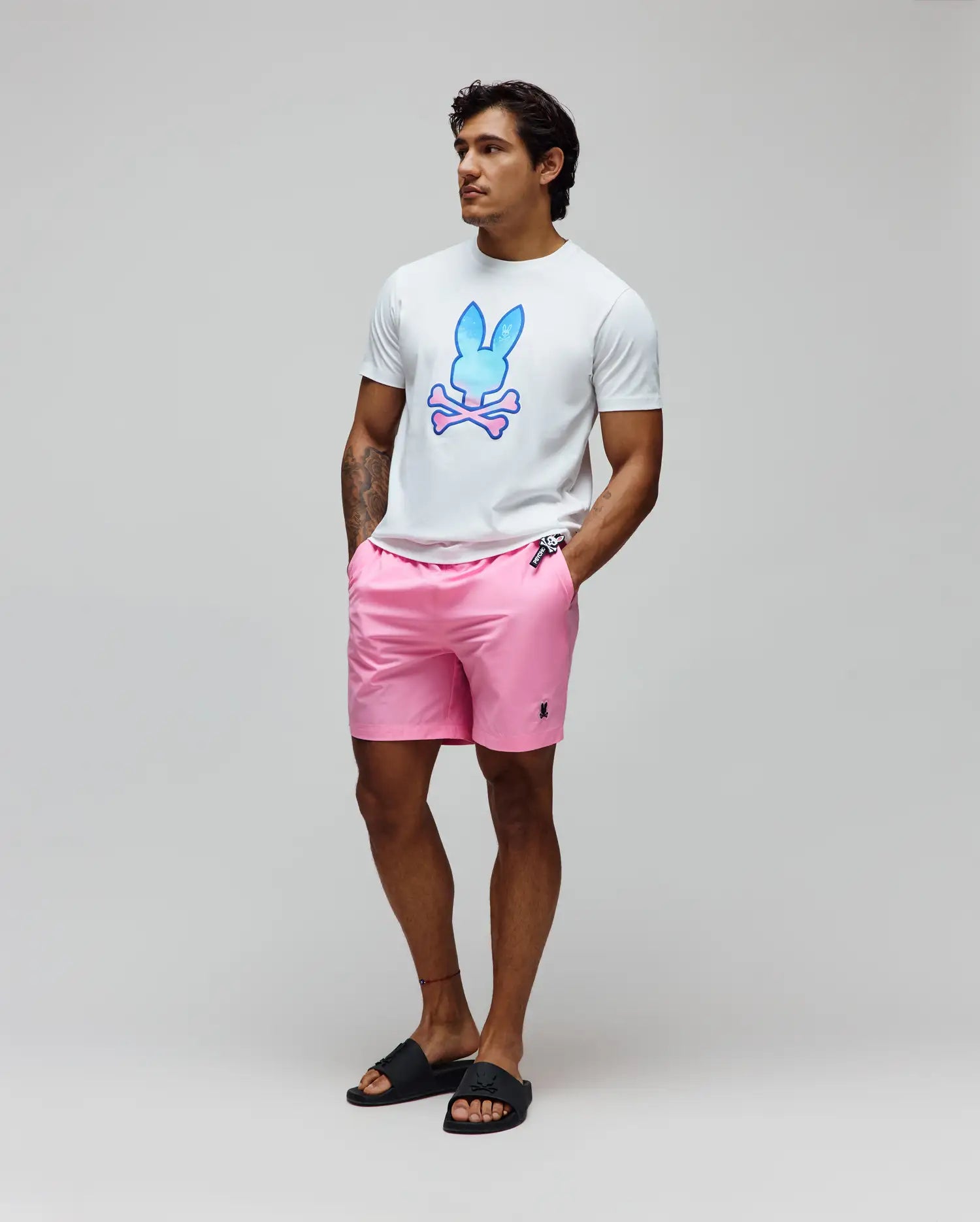 MENS CASPIAN GRAPHIC TEE - MT0200237 - Image 4