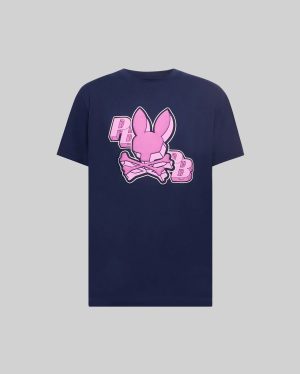 MENS ZAL GRAPHIC TEE - MT0200256