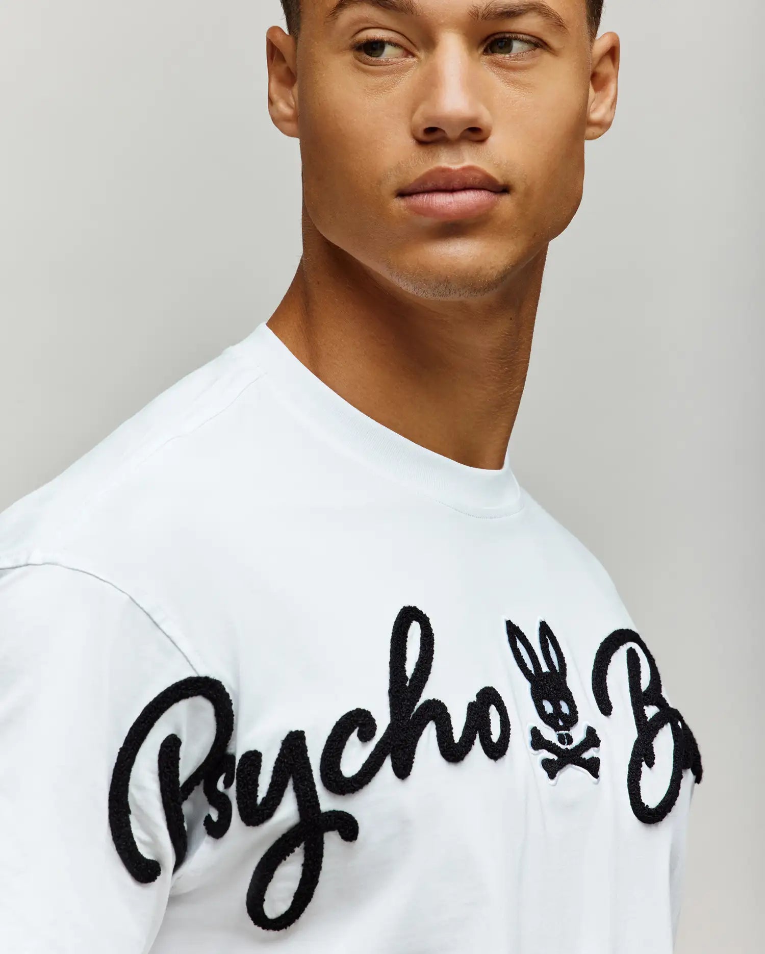 MENS TATE OVERSIZED GRAPHIC TEE - MT0200257 - Image 3
