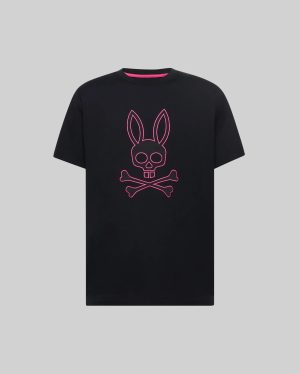MENS ASHTON GRAPHIC TEE - MT0200271