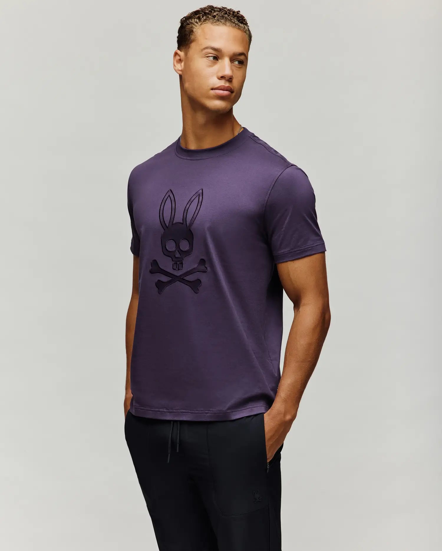 MENS ASHTON GRAPHIC TEE - MT0200271 - Image 2