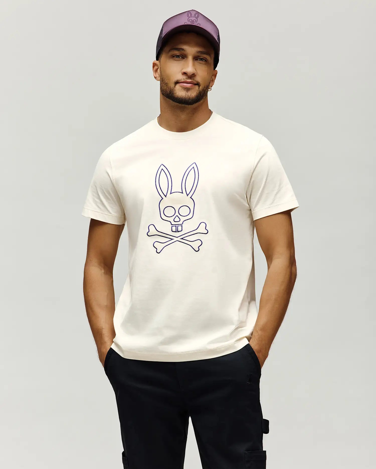 MENS ASHTON GRAPHIC TEE - MT0200271 - Image 2