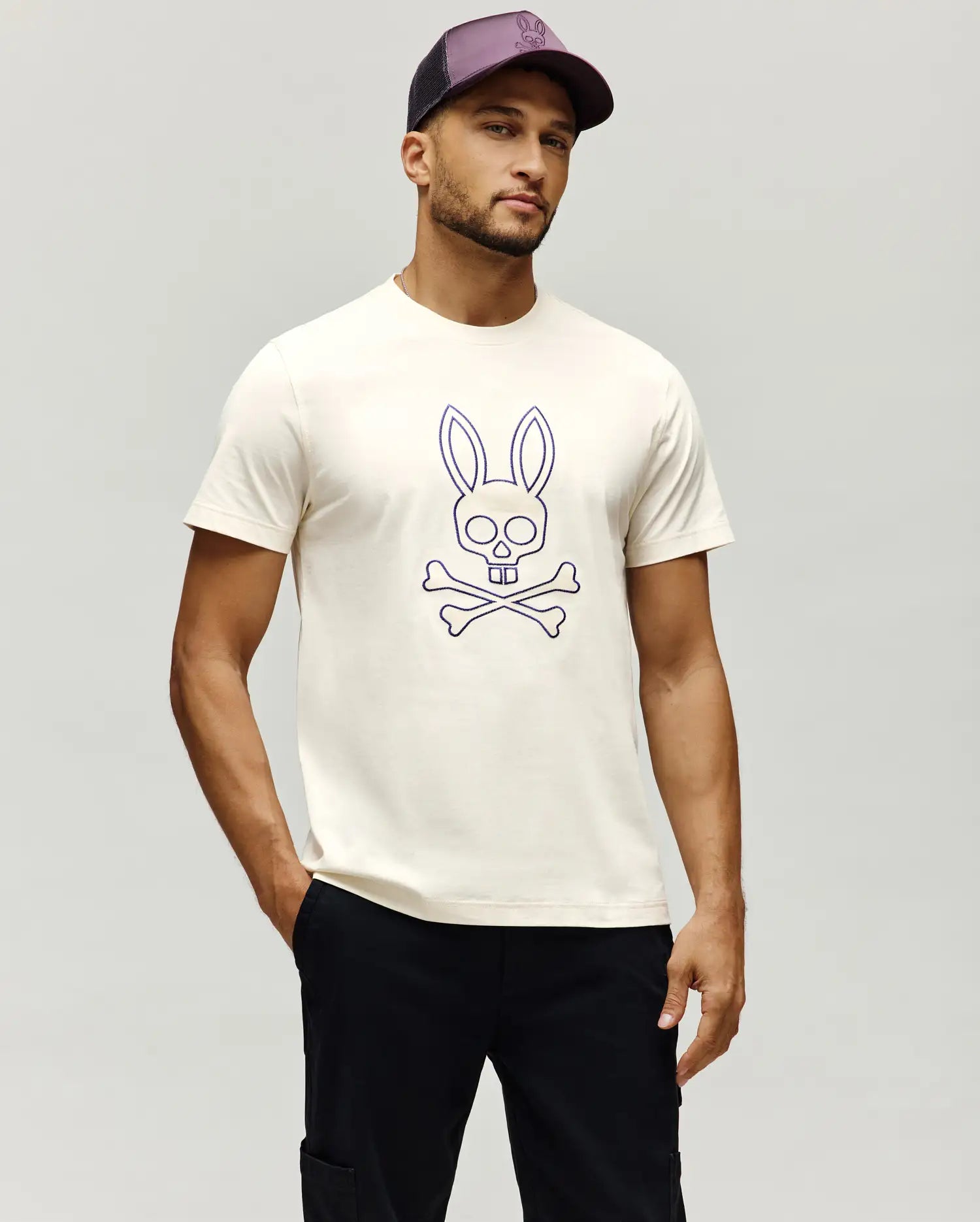 MENS ASHTON GRAPHIC TEE - MT0200271 - Image 4
