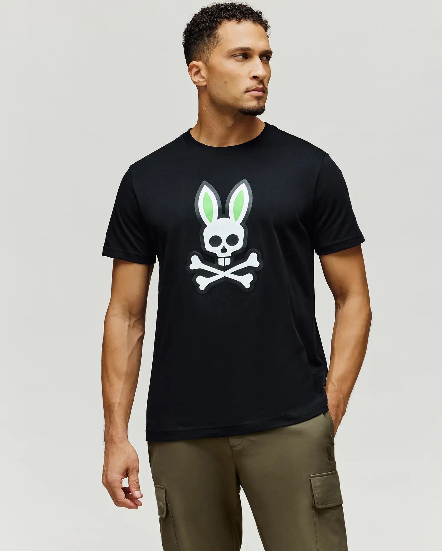 MENS REX GRAPHIC TEE - MT0200324 - Image 2