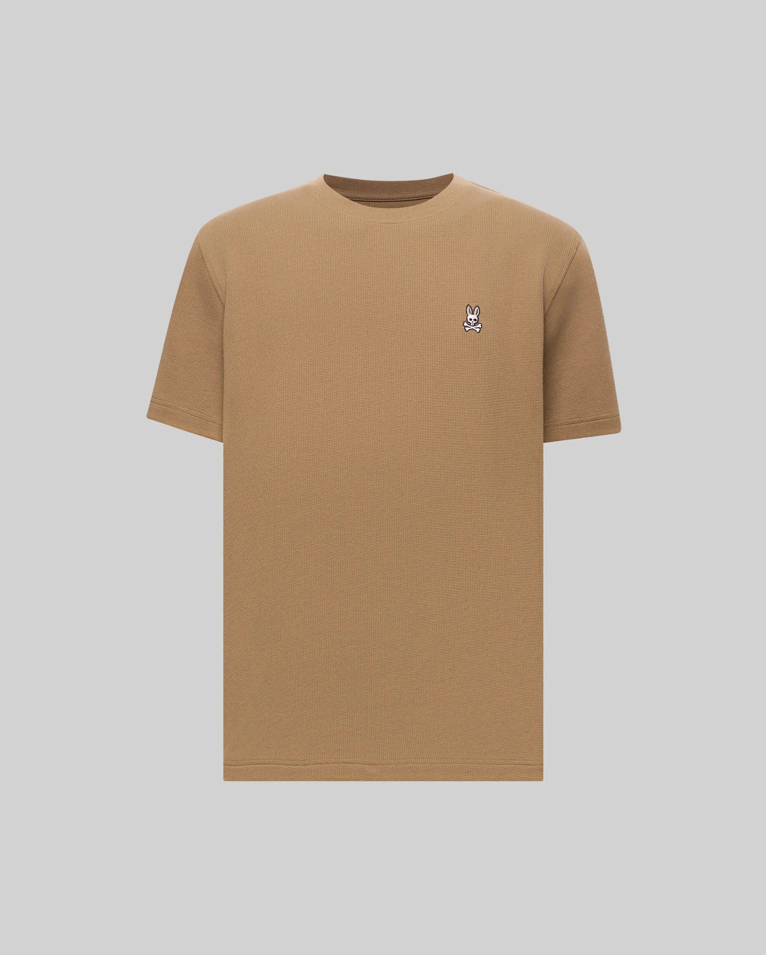 MENS MAXTON WAFFLE TEE - MT0200325 - Image 4