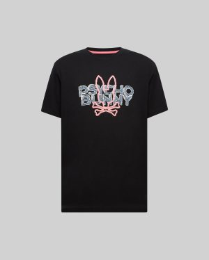 MENS HERMAN GRAPHIC TEE - MT0200326