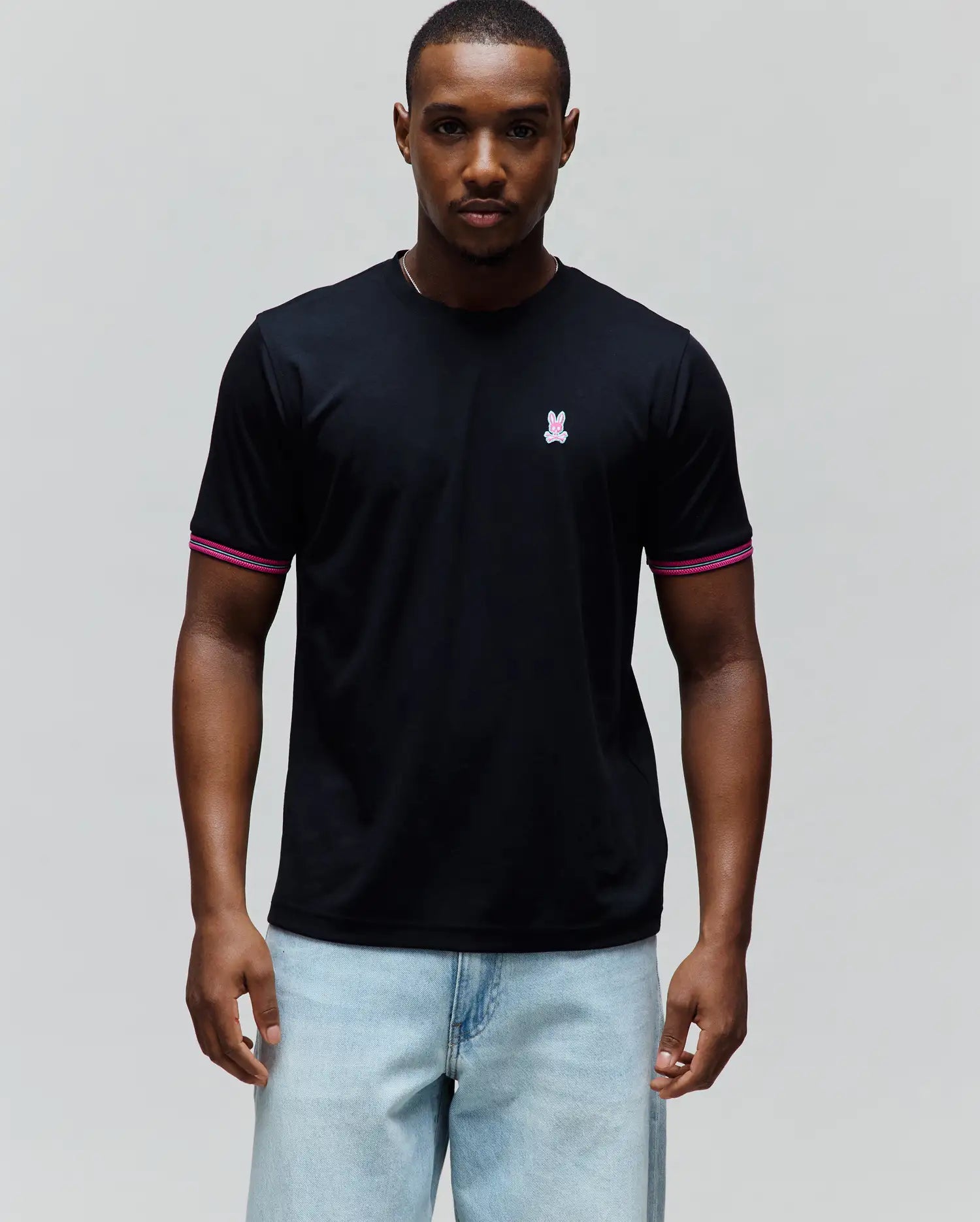 MENS CLARK PERFORMANCE TEE - MT0200340 - Image 2