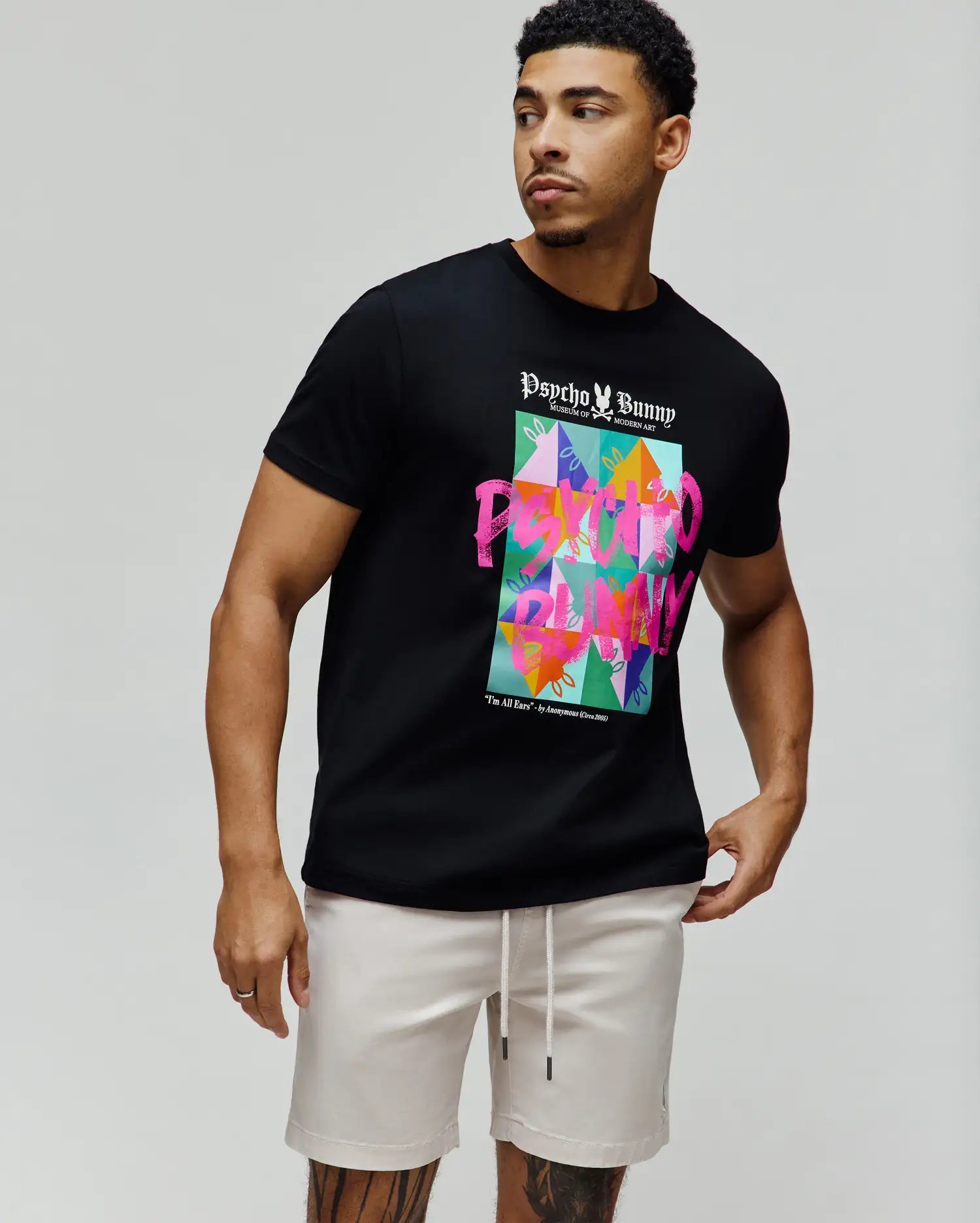 MENS VALE GRAPHIC TEE - MT0200344 - Image 2