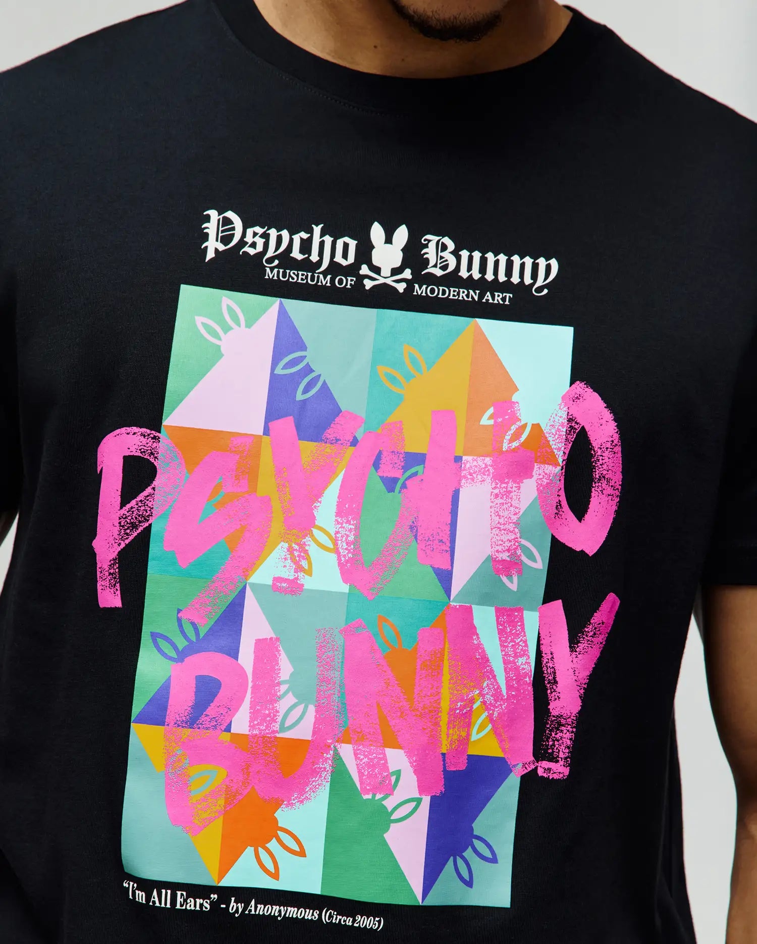 MENS VALE GRAPHIC TEE - MT0200344 - Image 3