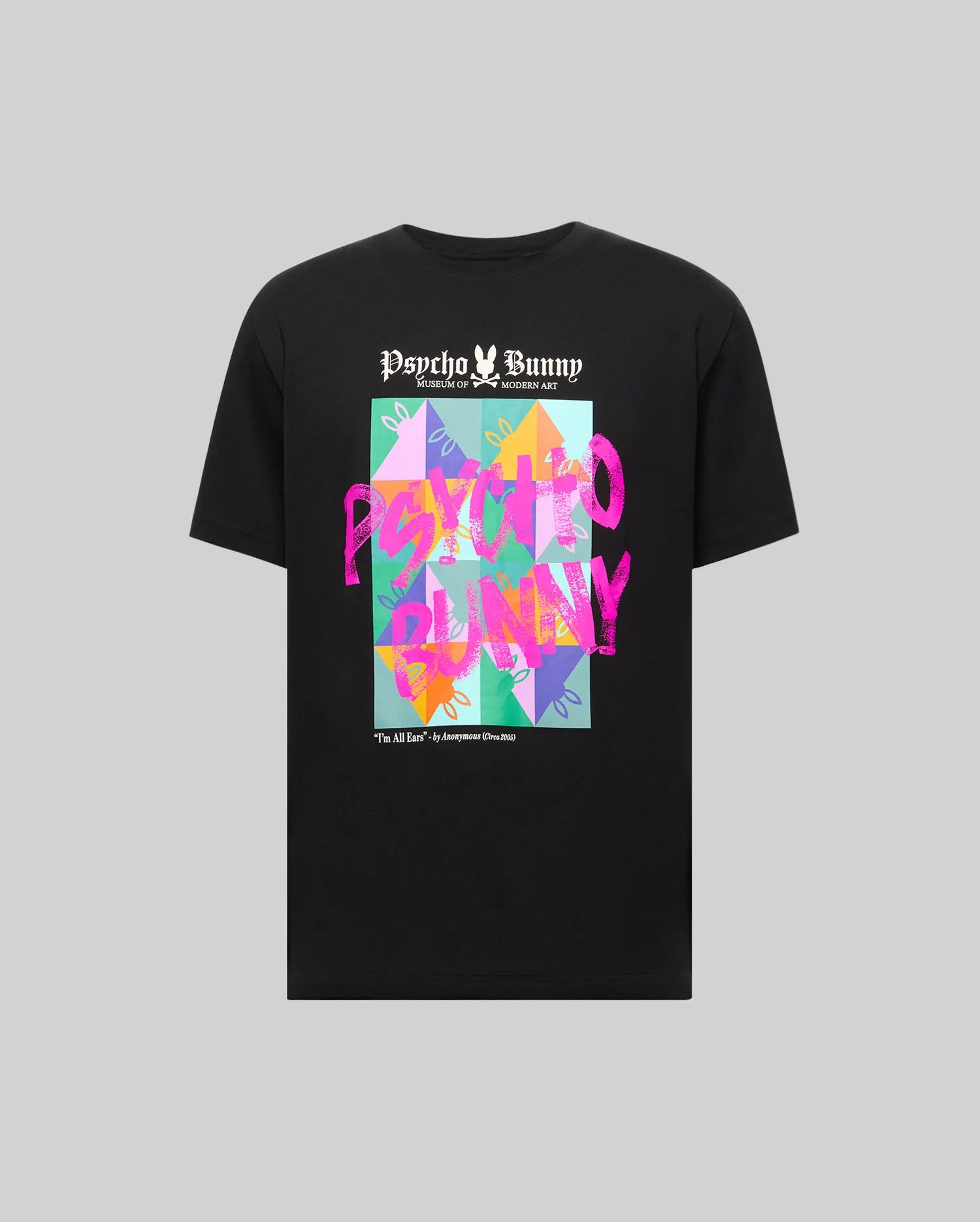 MENS VALE GRAPHIC TEE - MT0200344 - Image 5