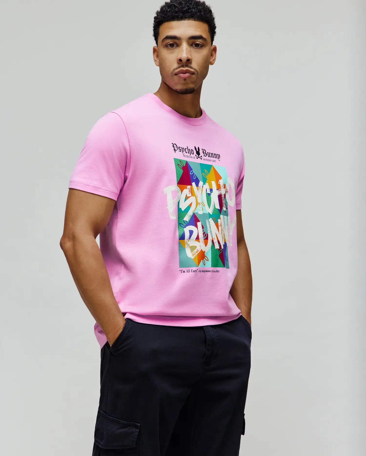 MENS VALE GRAPHIC TEE - MT0200344