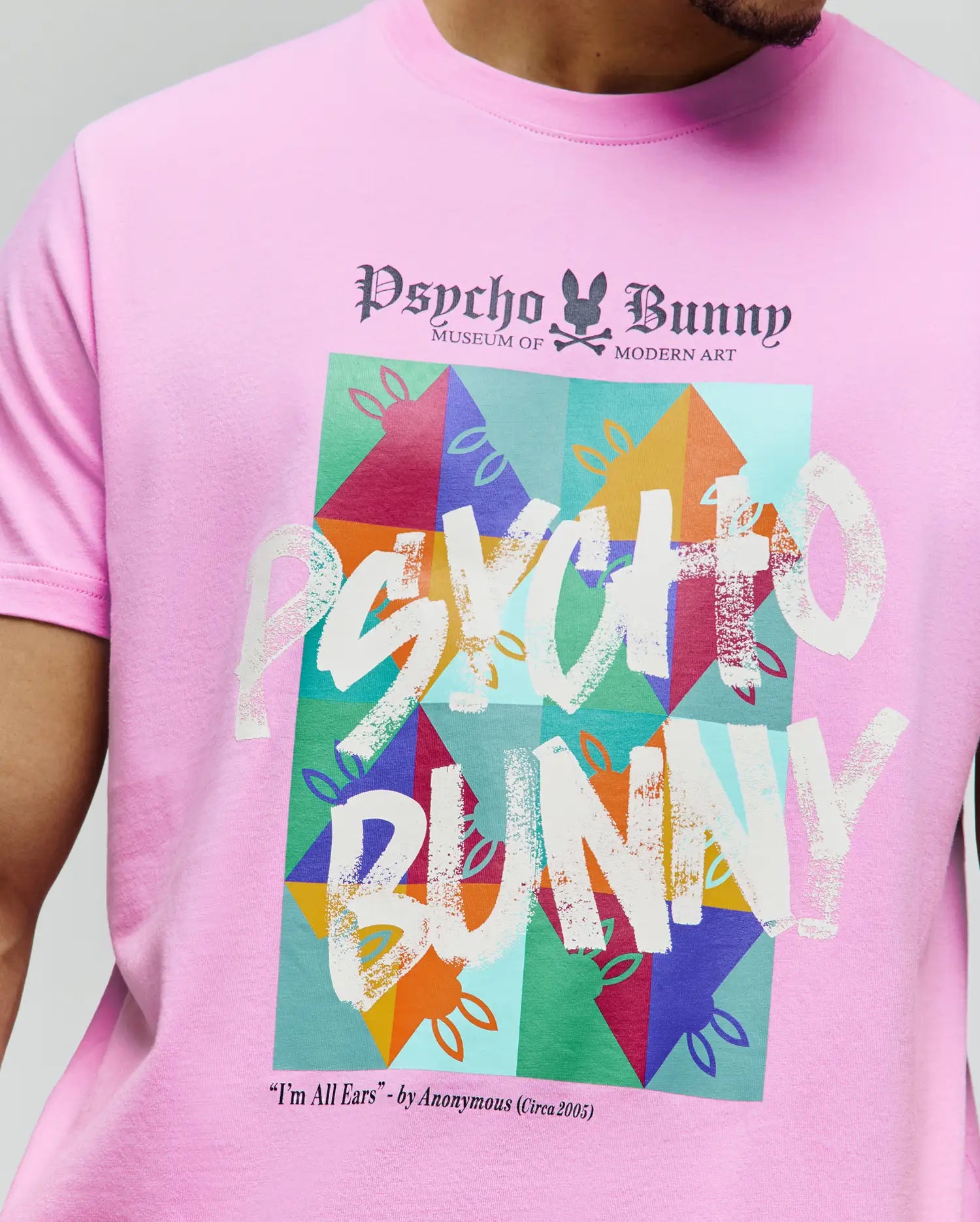 MENS VALE GRAPHIC TEE - MT0200344 - Image 2