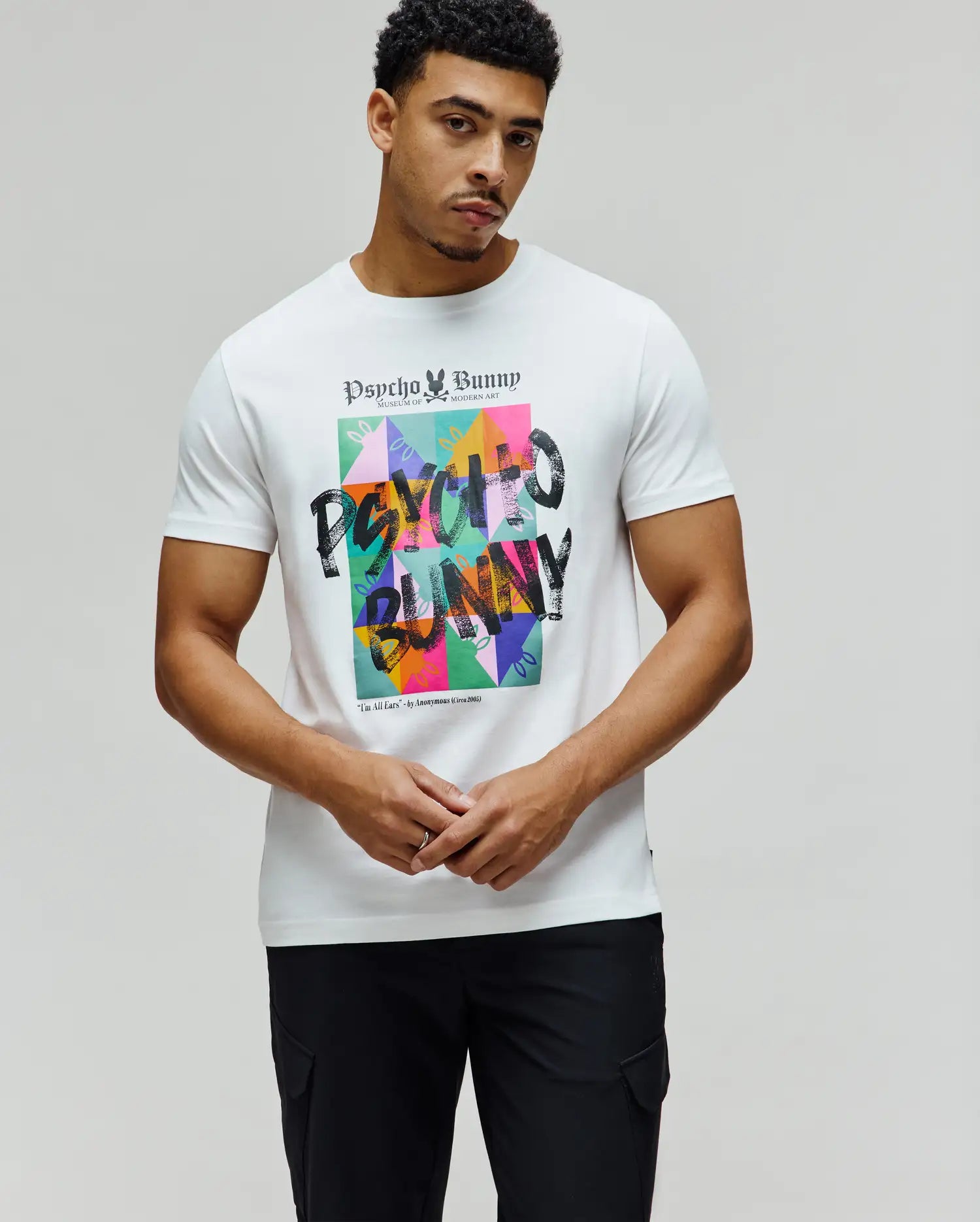 MENS VALE GRAPHIC TEE - MT0200344 - Image 2