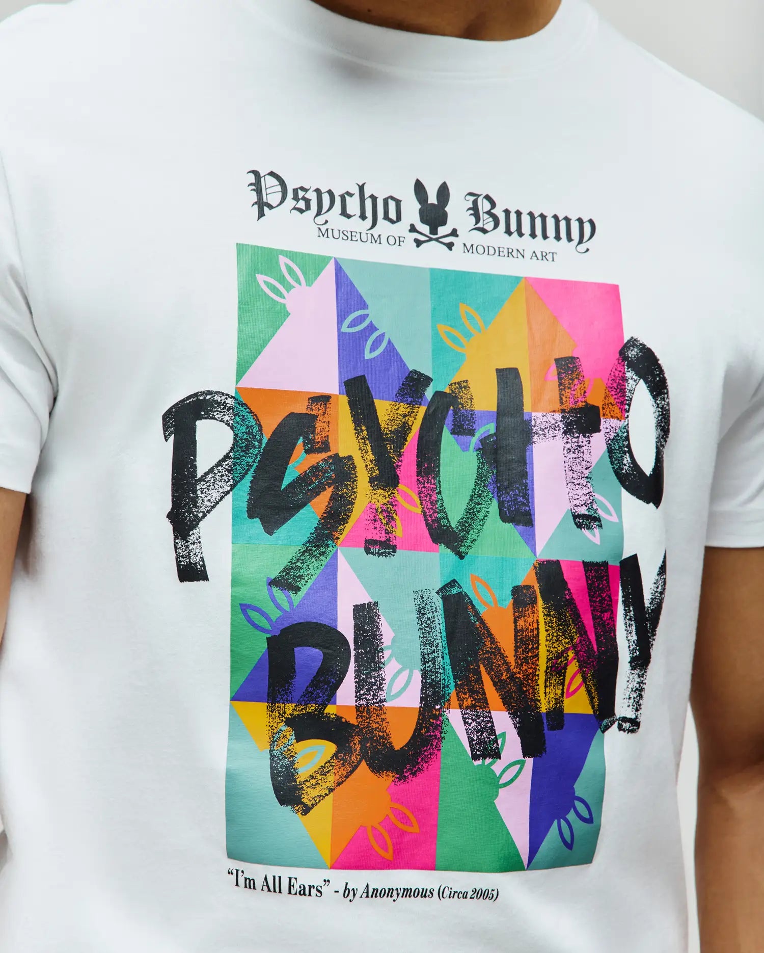 MENS VALE GRAPHIC TEE - MT0200344 - Image 3