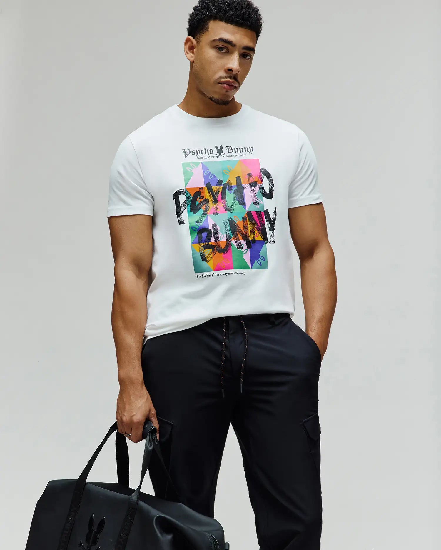 MENS VALE GRAPHIC TEE - MT0200344 - Image 5