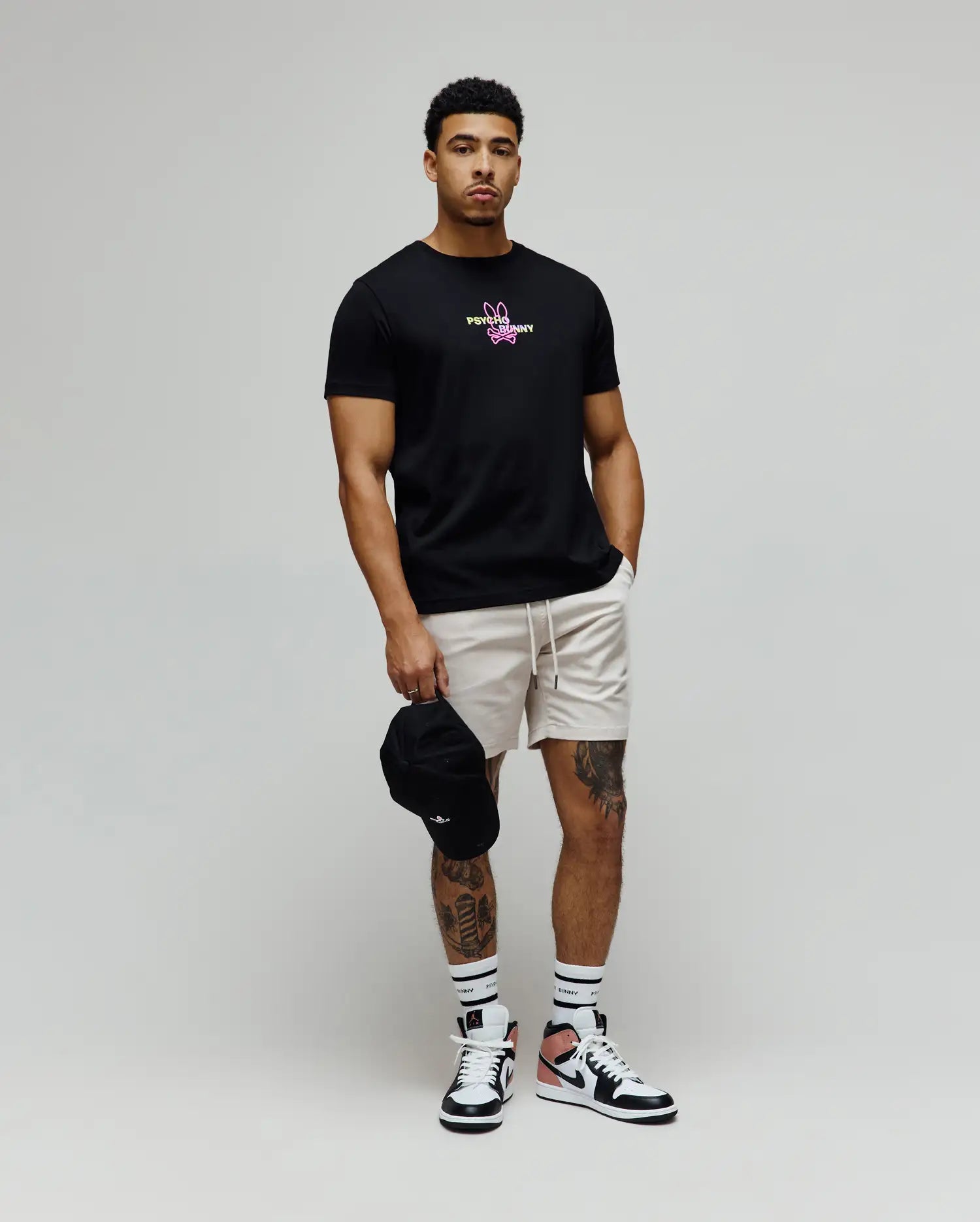 MENS RAZE BACK GRAPHIC TEE - MT0200345 - Image 4