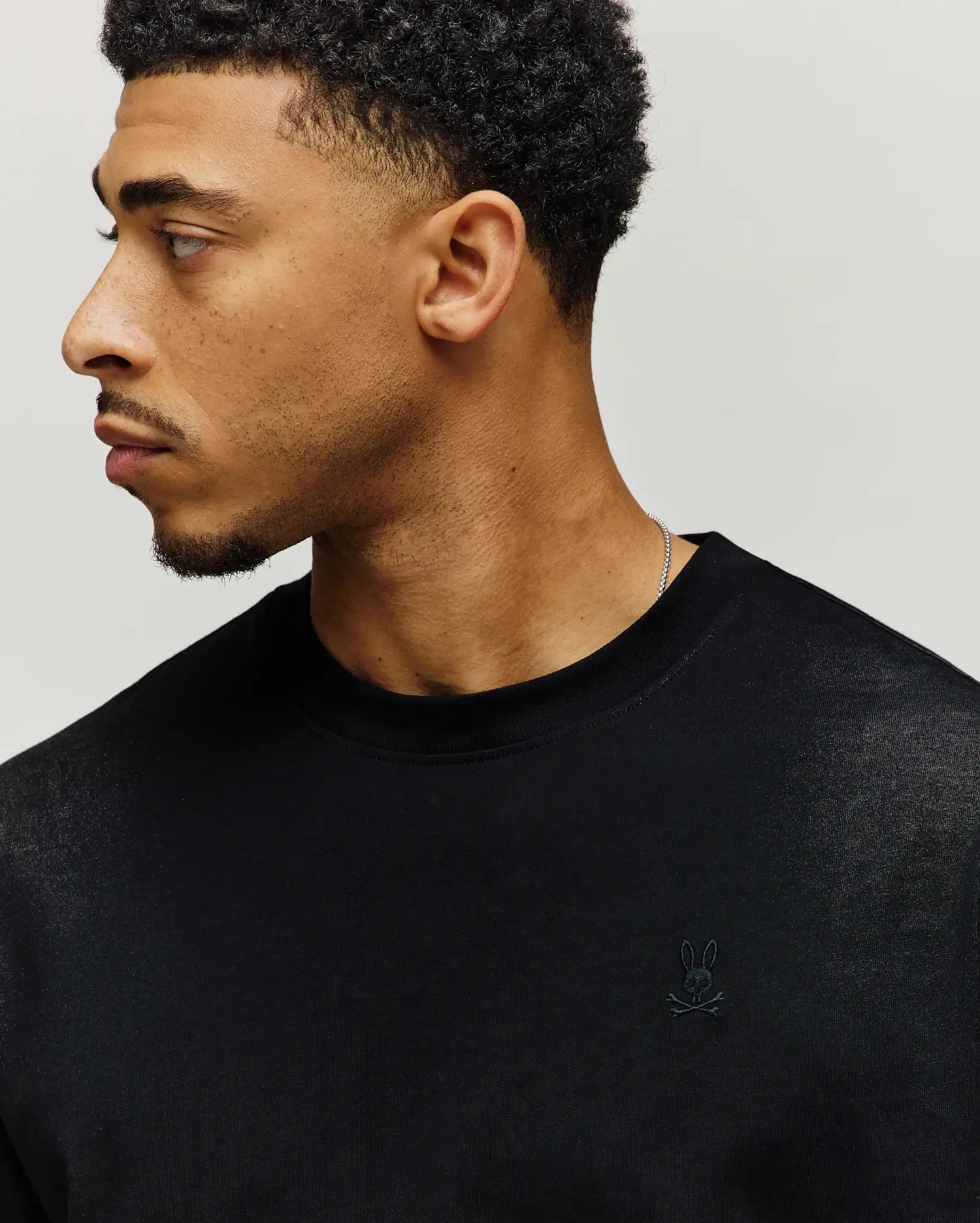 MENS MADDOX OVERSIZED FIT TEE - MT0200348 - Image 2