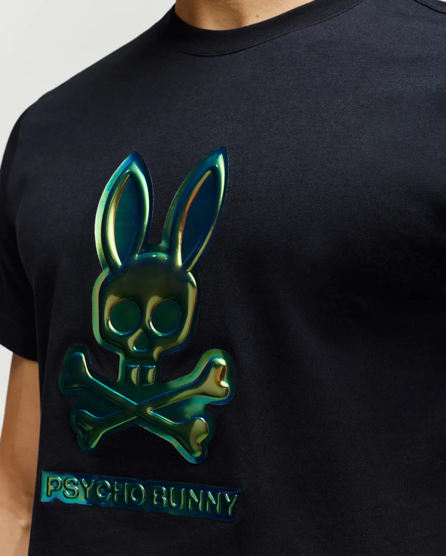 MENS LEIF METALLIC BUNNY TEE - MT0200351 - Image 3