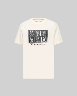 MENS KEON GRAPHIC TEE - MT0200402