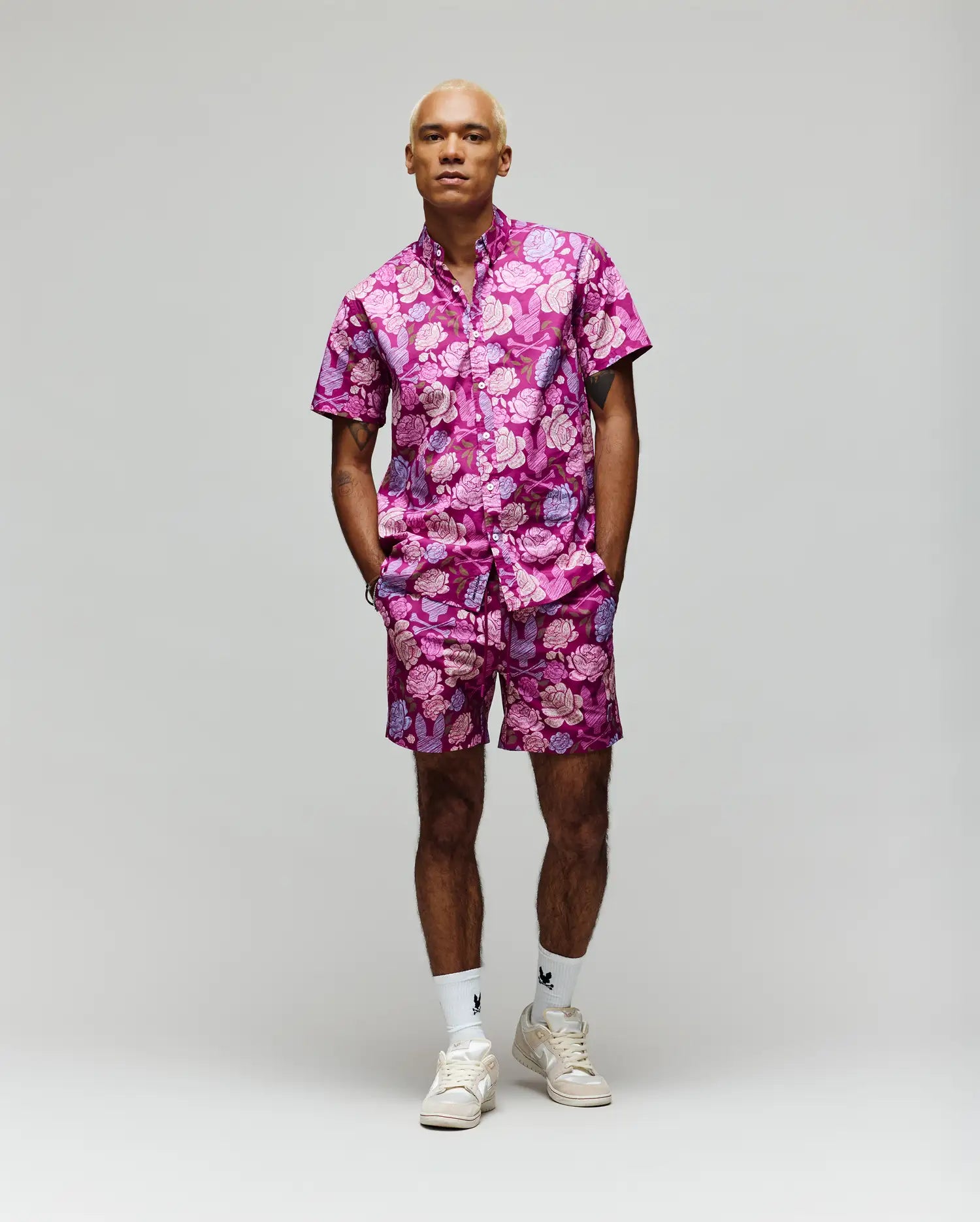 MENS ROWEN SHIRT - MT0300038 - Image 4