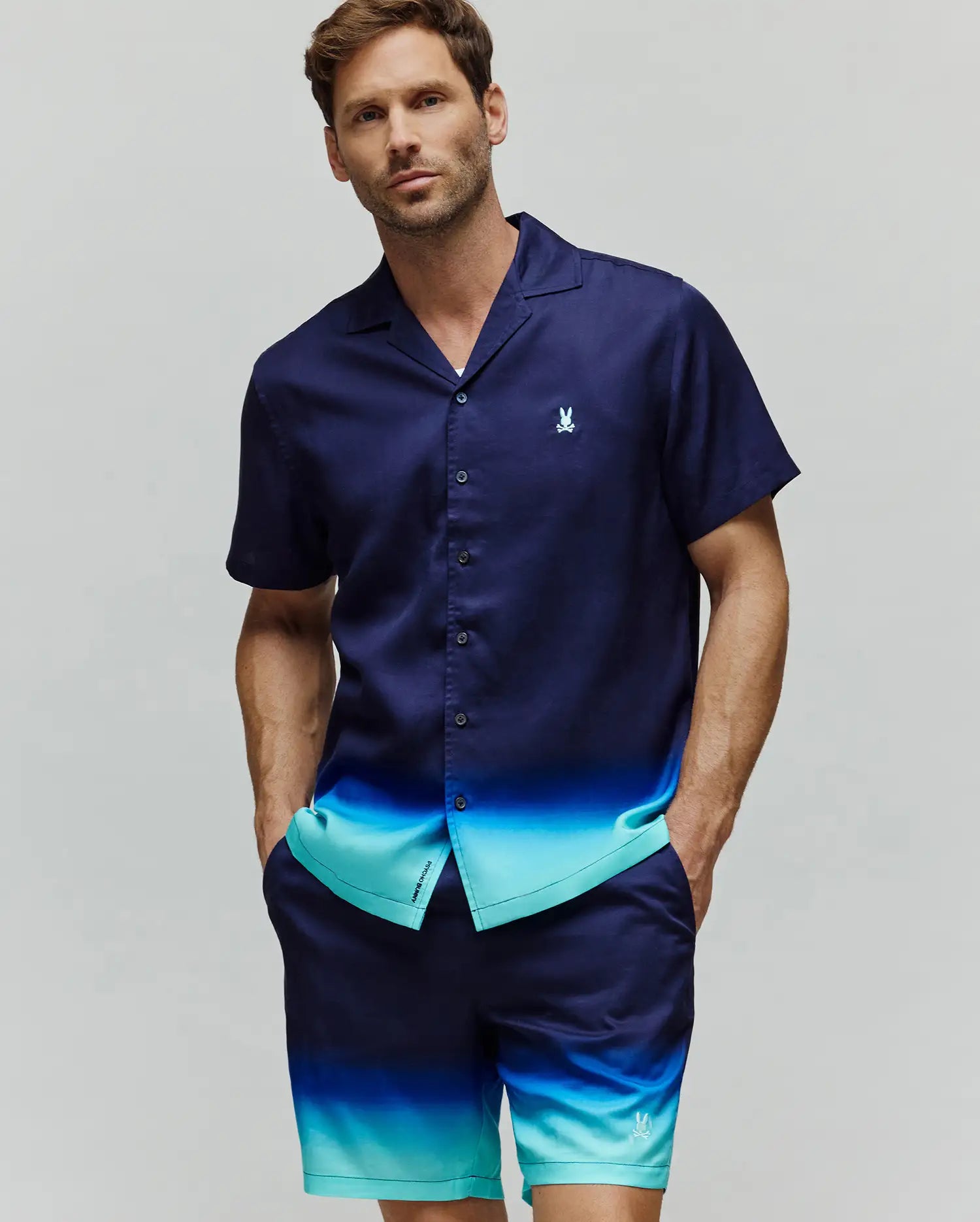 MENS DAX TENCEL SHIRT - MT0300090 - Image 2