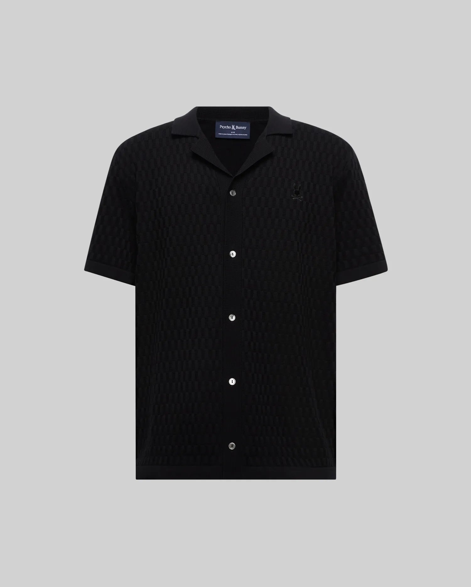 MENS XANDROS KNIT SHIRT - MT0300144