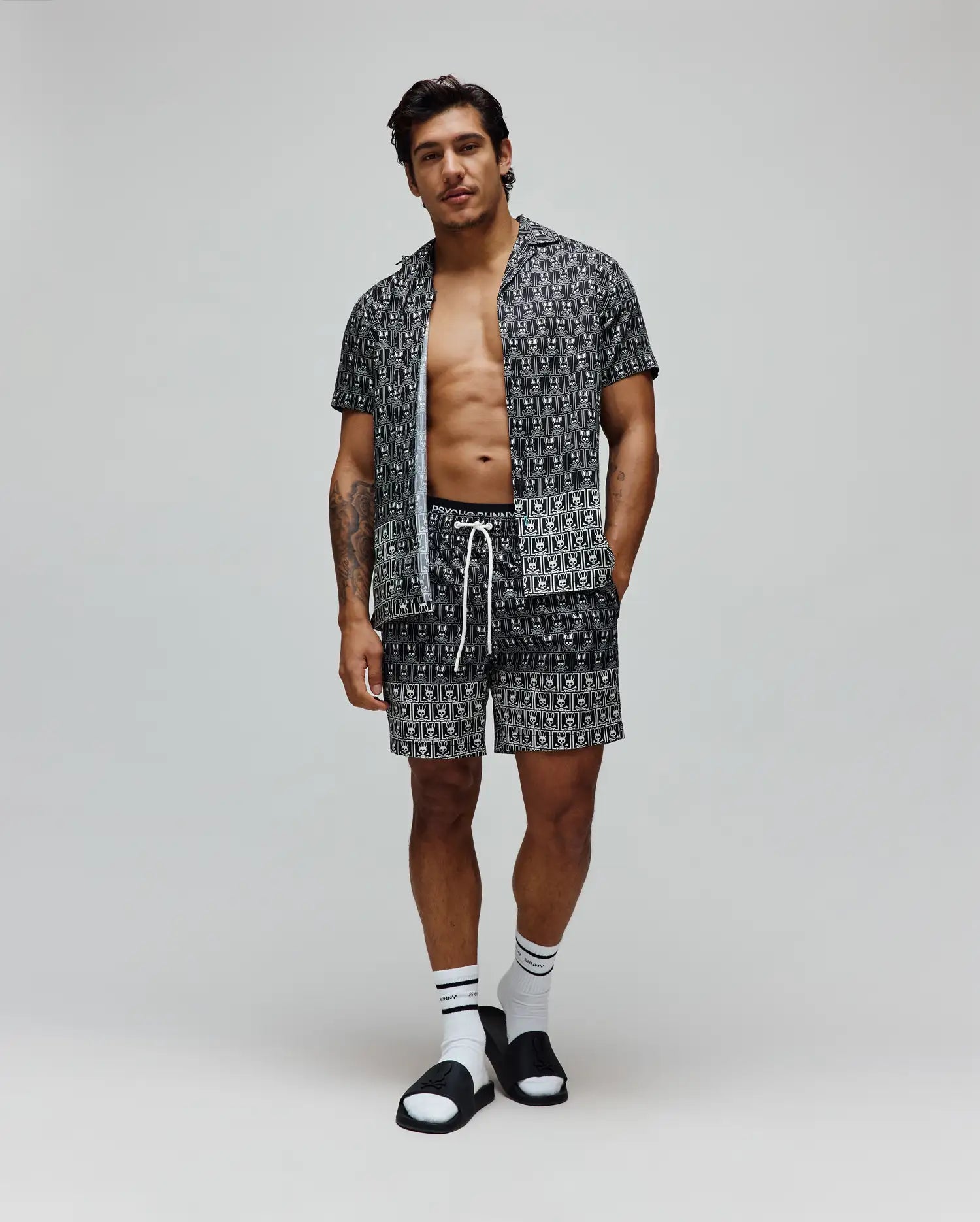 MENS KEON TENCEL SHIRT - MT0300166 - Image 3