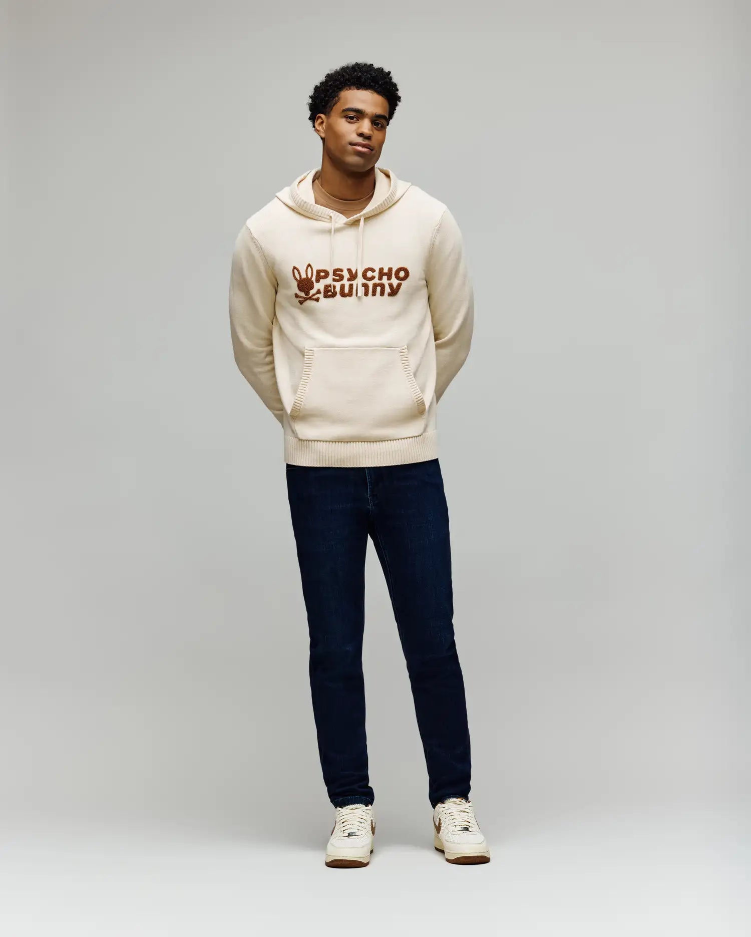 MENS XAVIER HOODIE - MT0400014 - Image 3