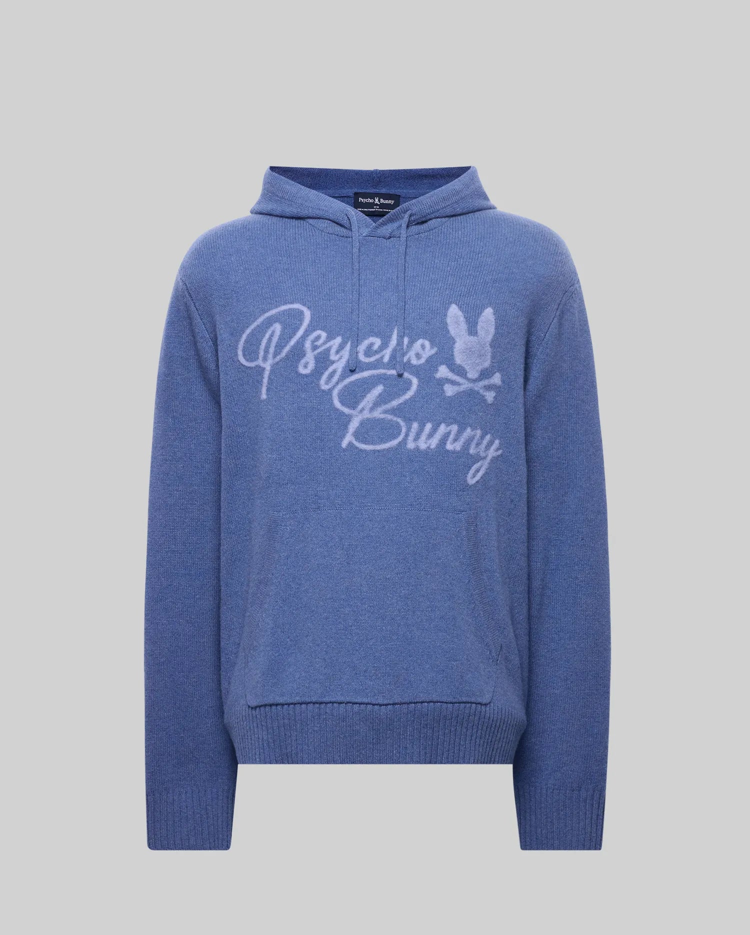 MENS SACHA COZY MERINO HOODIE - MT0400112 - Image 5