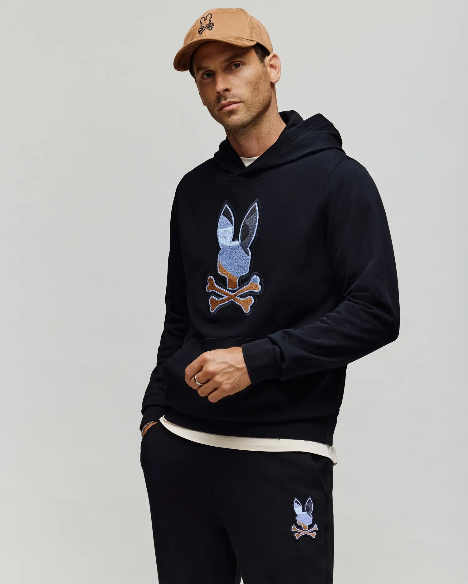 MENS DANTE HOODIE - MT0500024 - Image 3