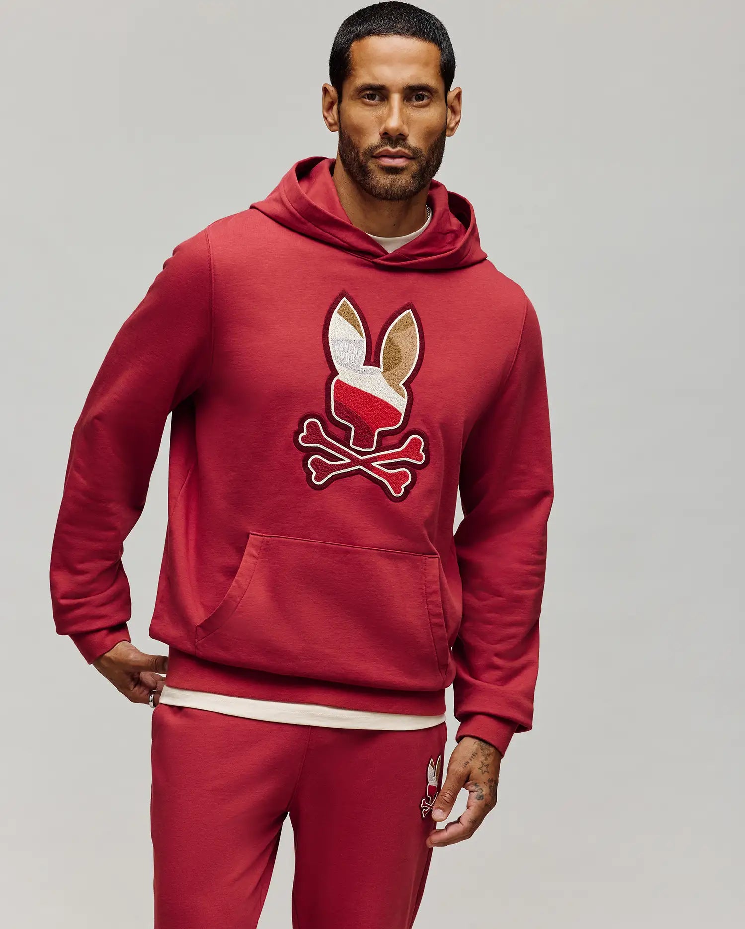 MENS DANTE HOODIE - MT0500024