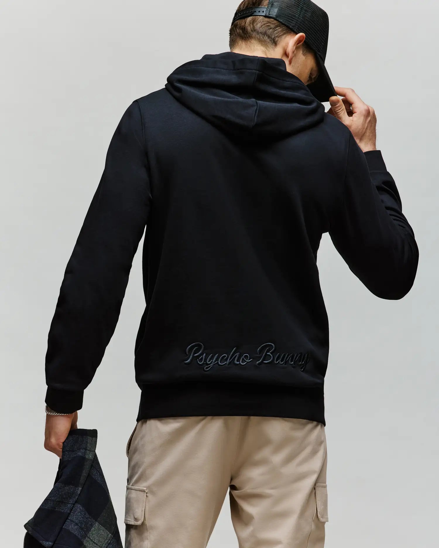 MENS HARLEY HOODIE - MT0500039 - Image 3