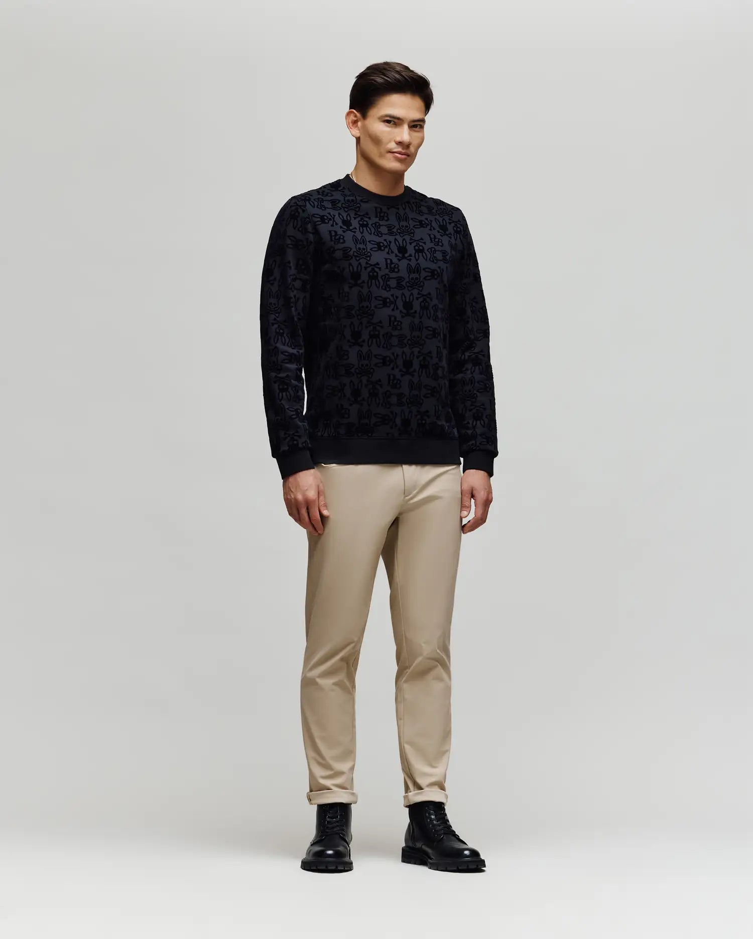 MENS REED FLOCK CREW - MT0500041 - Image 4