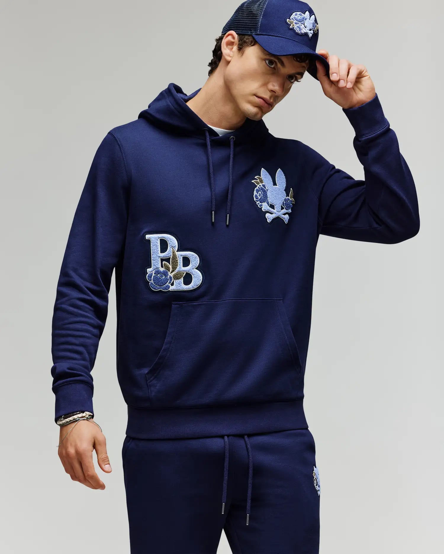 MENS AUGUSTE HOODIE - MT0500043