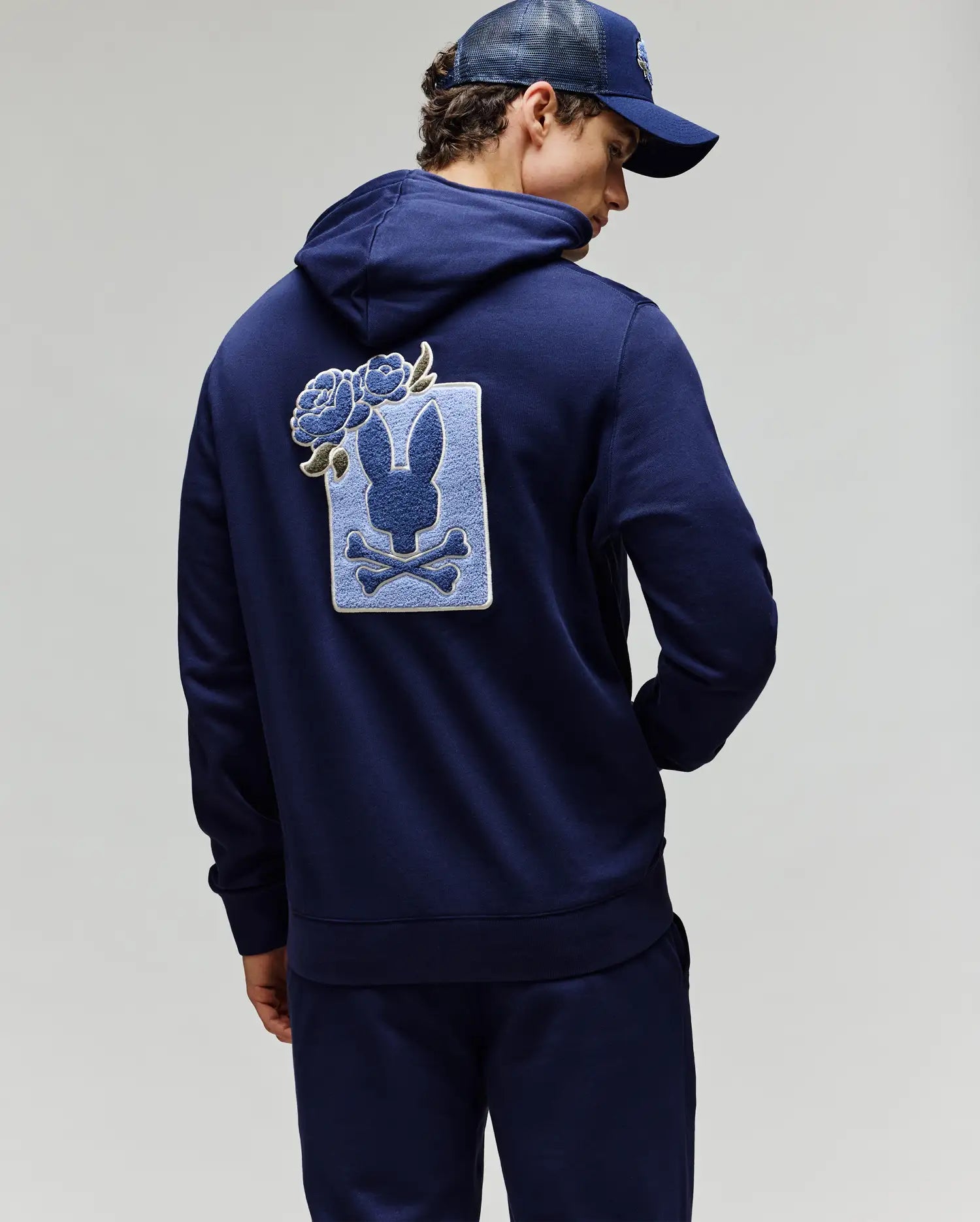 MENS AUGUSTE HOODIE - MT0500043 - Image 4