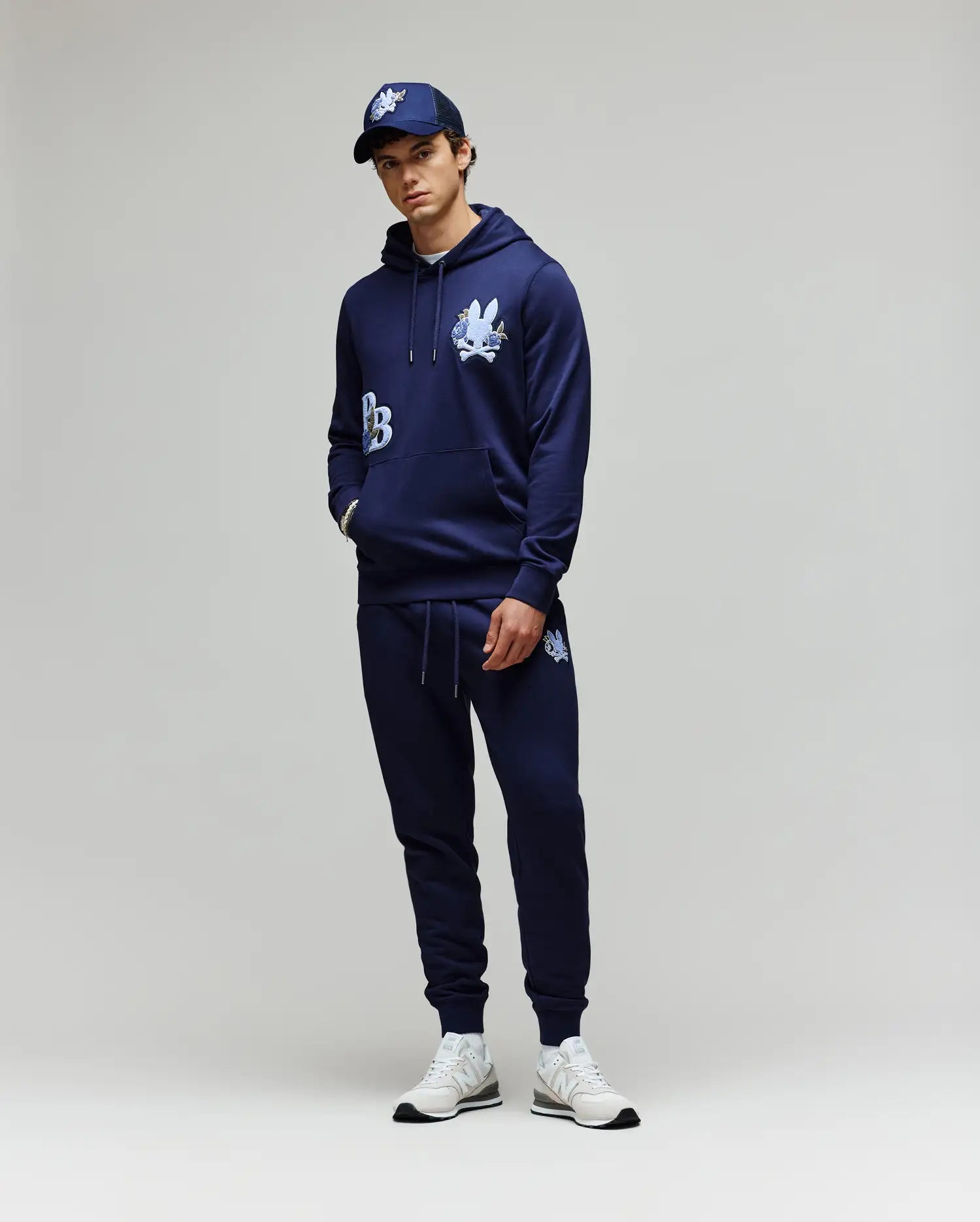 MENS AUGUSTE HOODIE - MT0500043 - Image 5