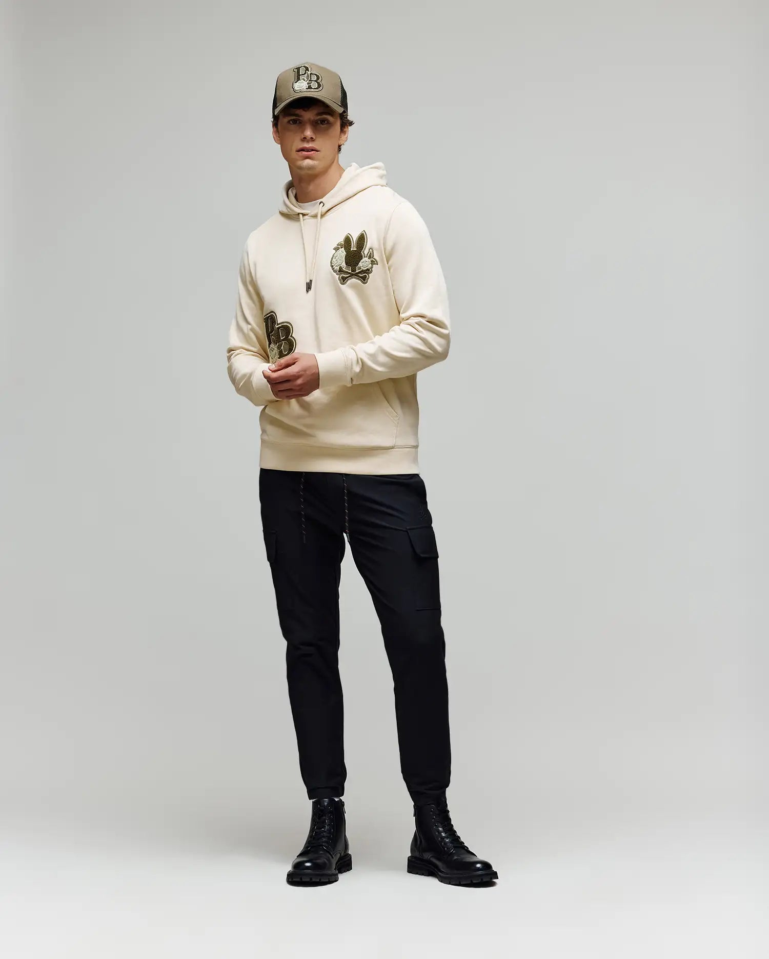 MENS AUGUSTE HOODIE - MT0500043 - Image 5