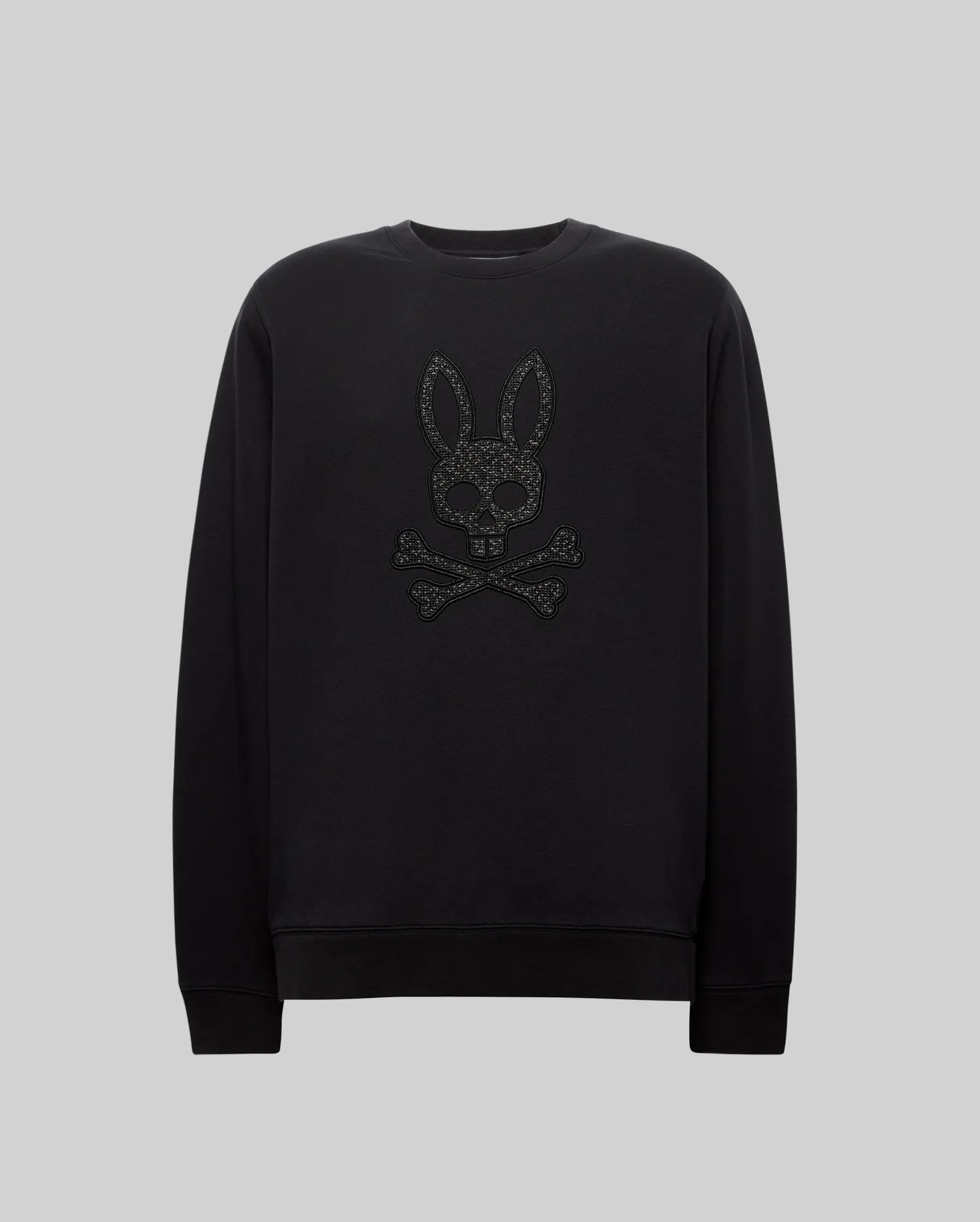 MENS GABIN TEXTURED CREW - MT0500088 - Image 5