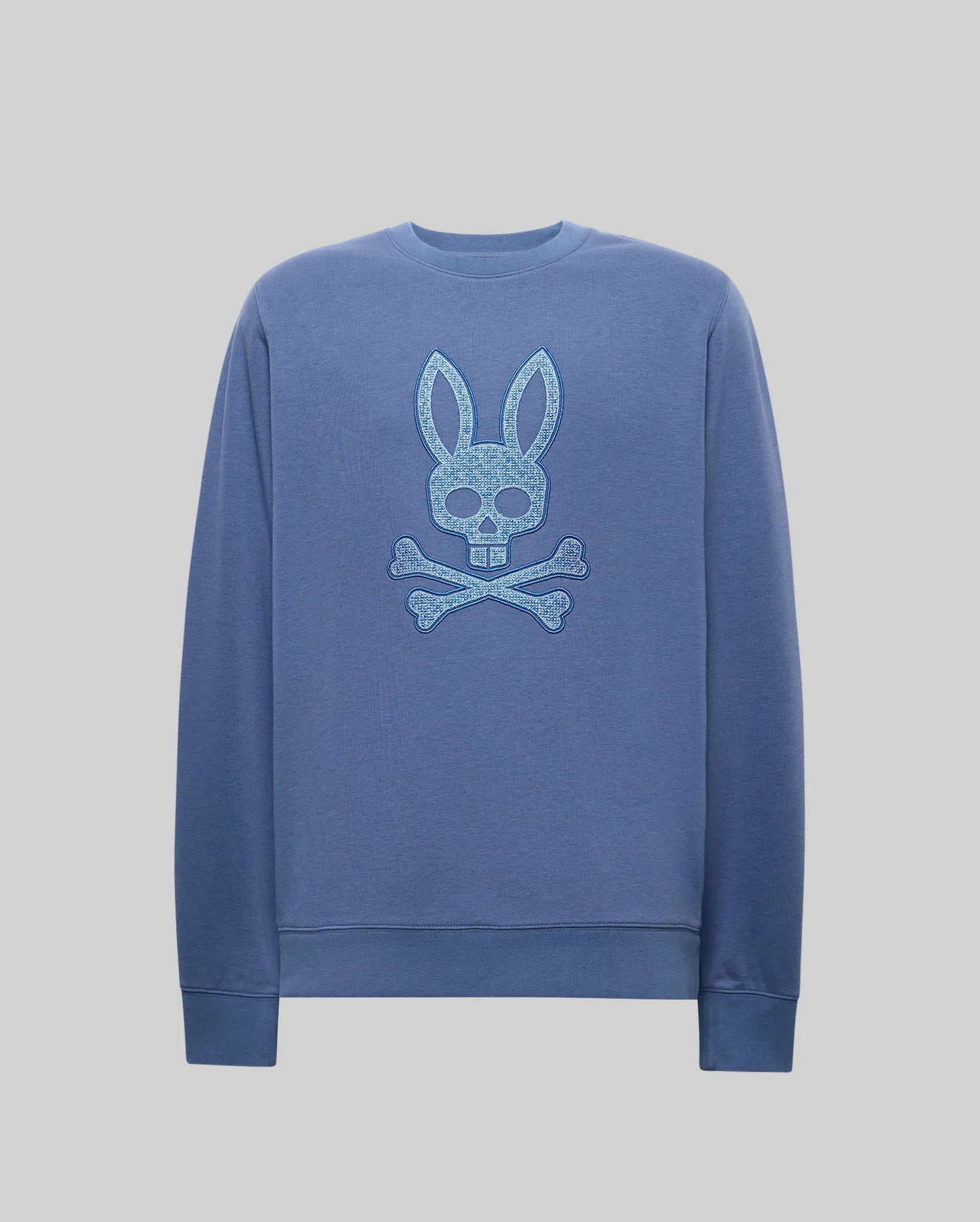 MENS GABIN TEXTURED CREW - MT0500088 - Image 5