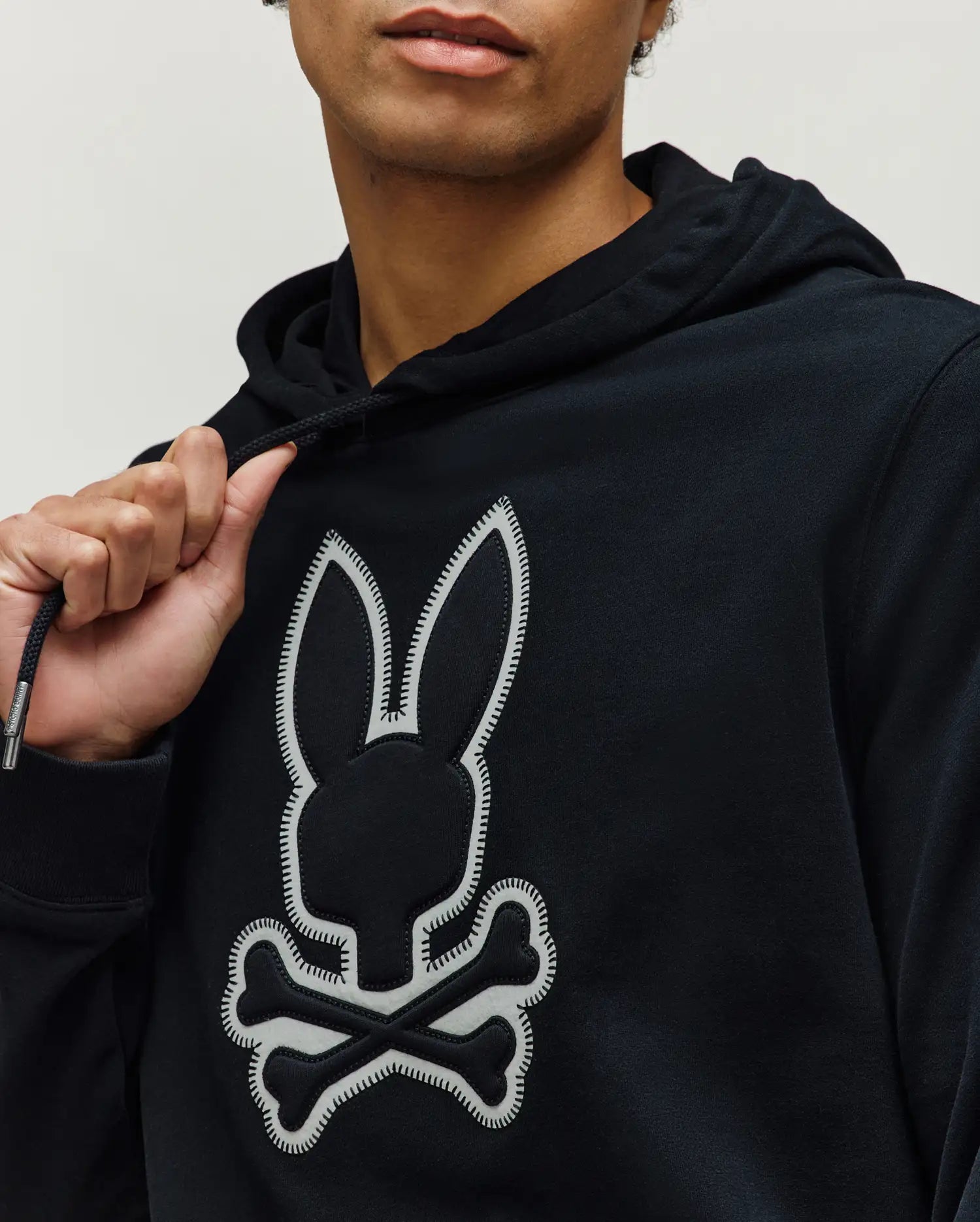 MENS GAGE PATCH HOODIE - MT0500089 - Image 2