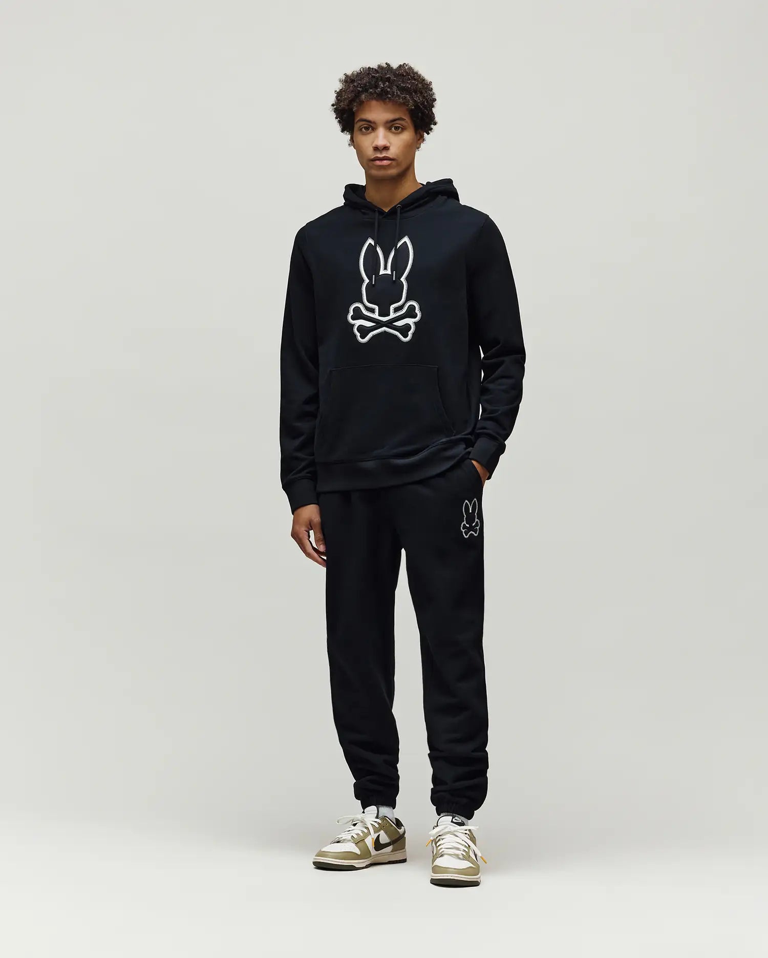 MENS GAGE PATCH HOODIE - MT0500089 - Image 4