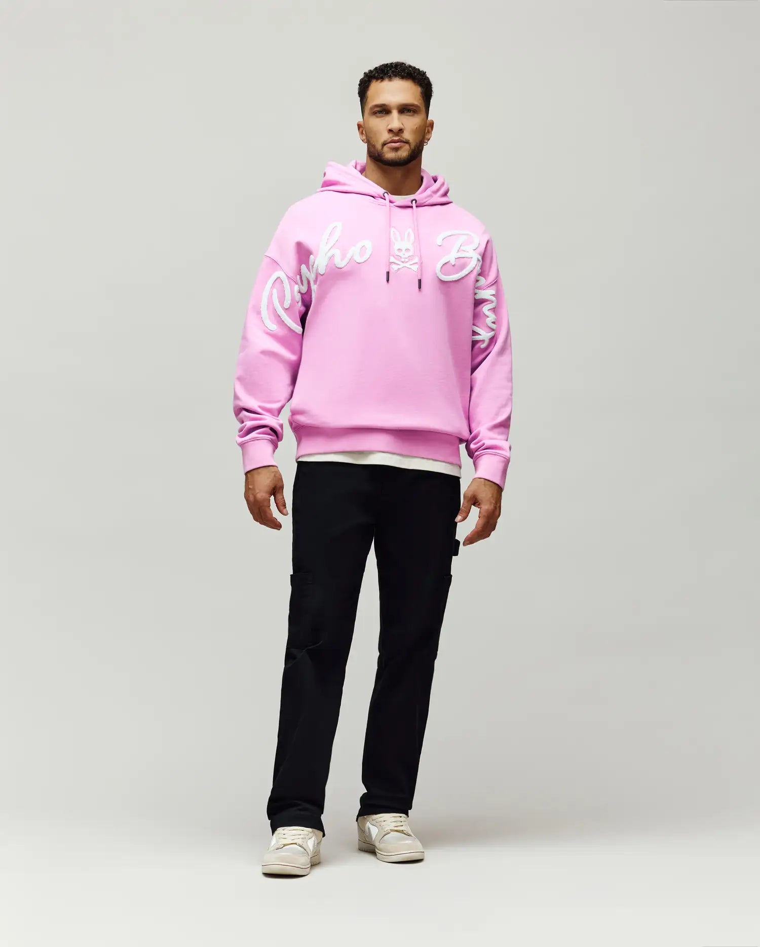 MENS TATE CHENILLE HOODIE - MT0500096 - Image 4