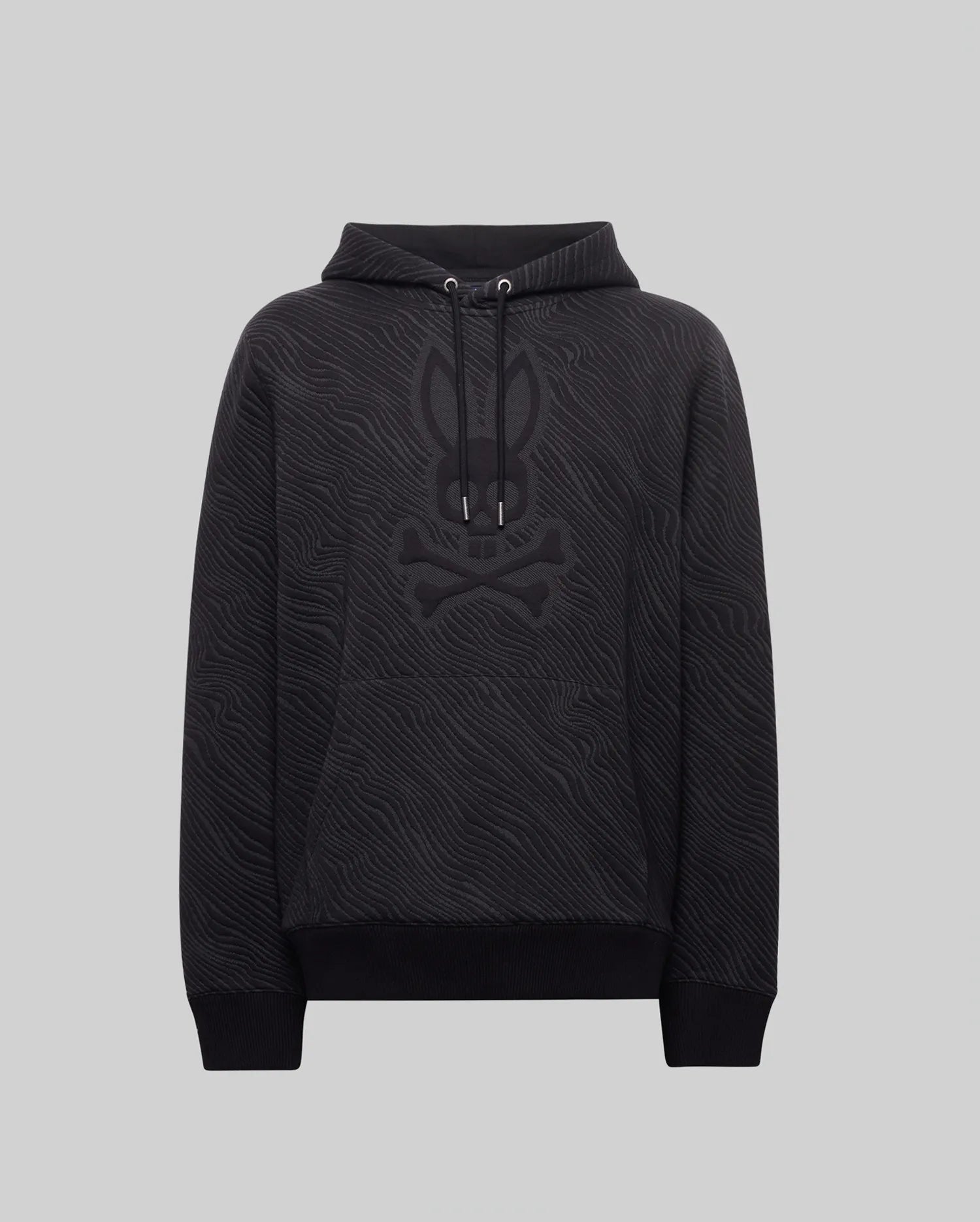 MENS KENDRICK TEXTURED HOODIE - MT0500097 - Image 5