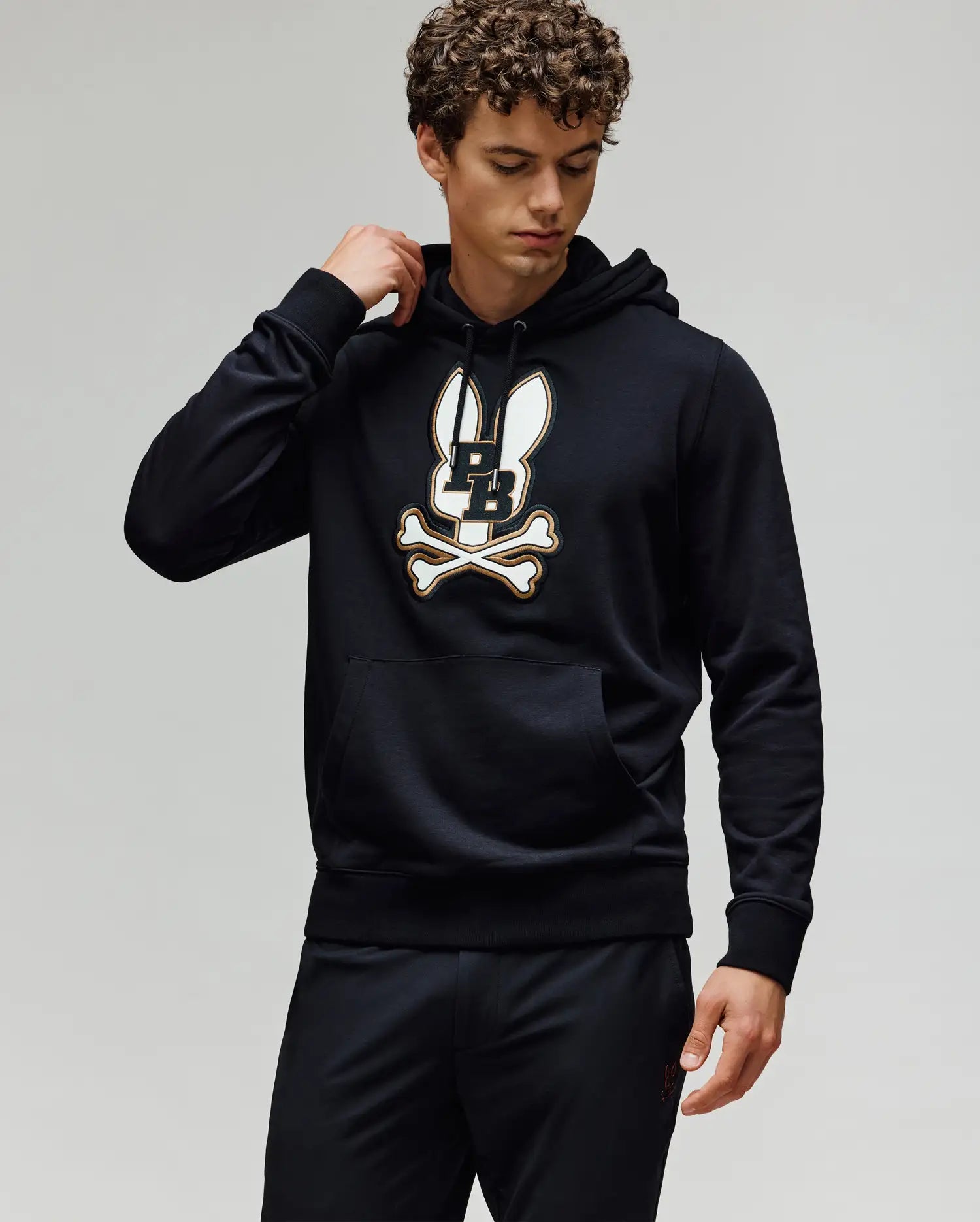 MENS WADE HOODIE - MT0500112 - Image 2