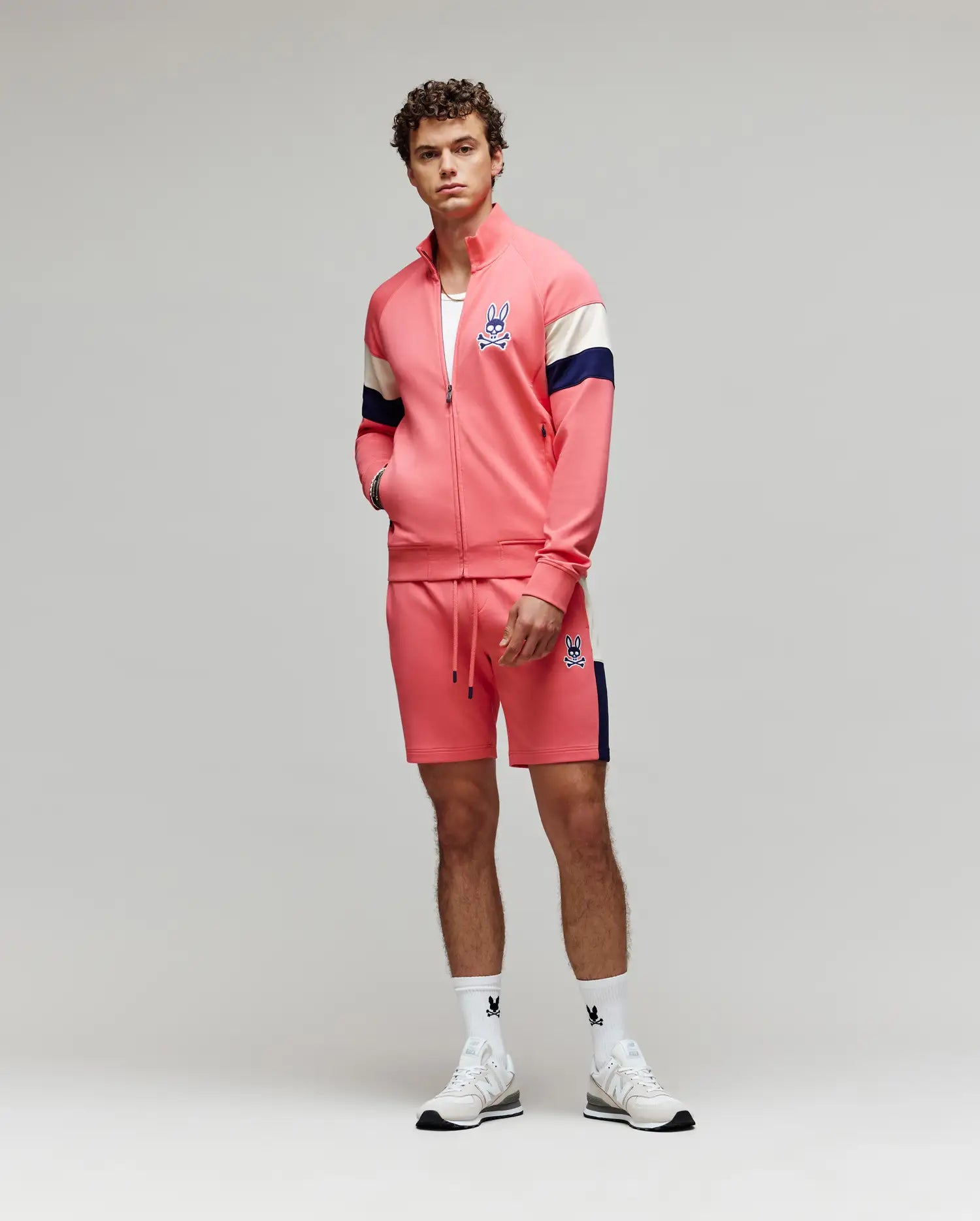 MENS DAWSON TRACK JACKET - MT0500113 - Image 4