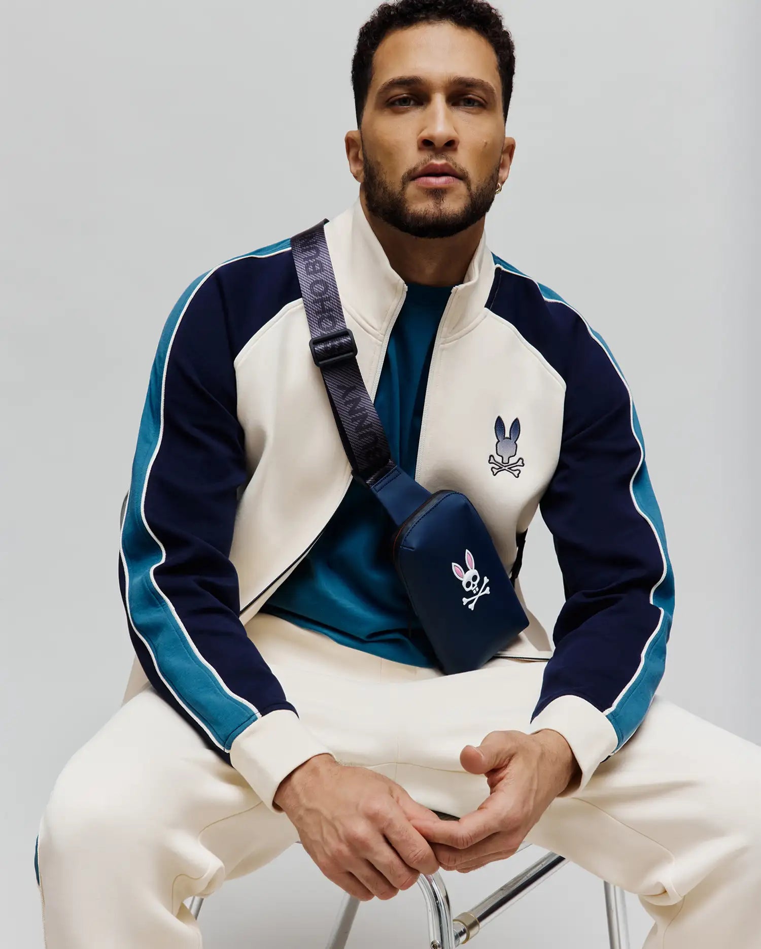 MENS CASPIAN TRACK BOMBER - MT0500129 - Image 4