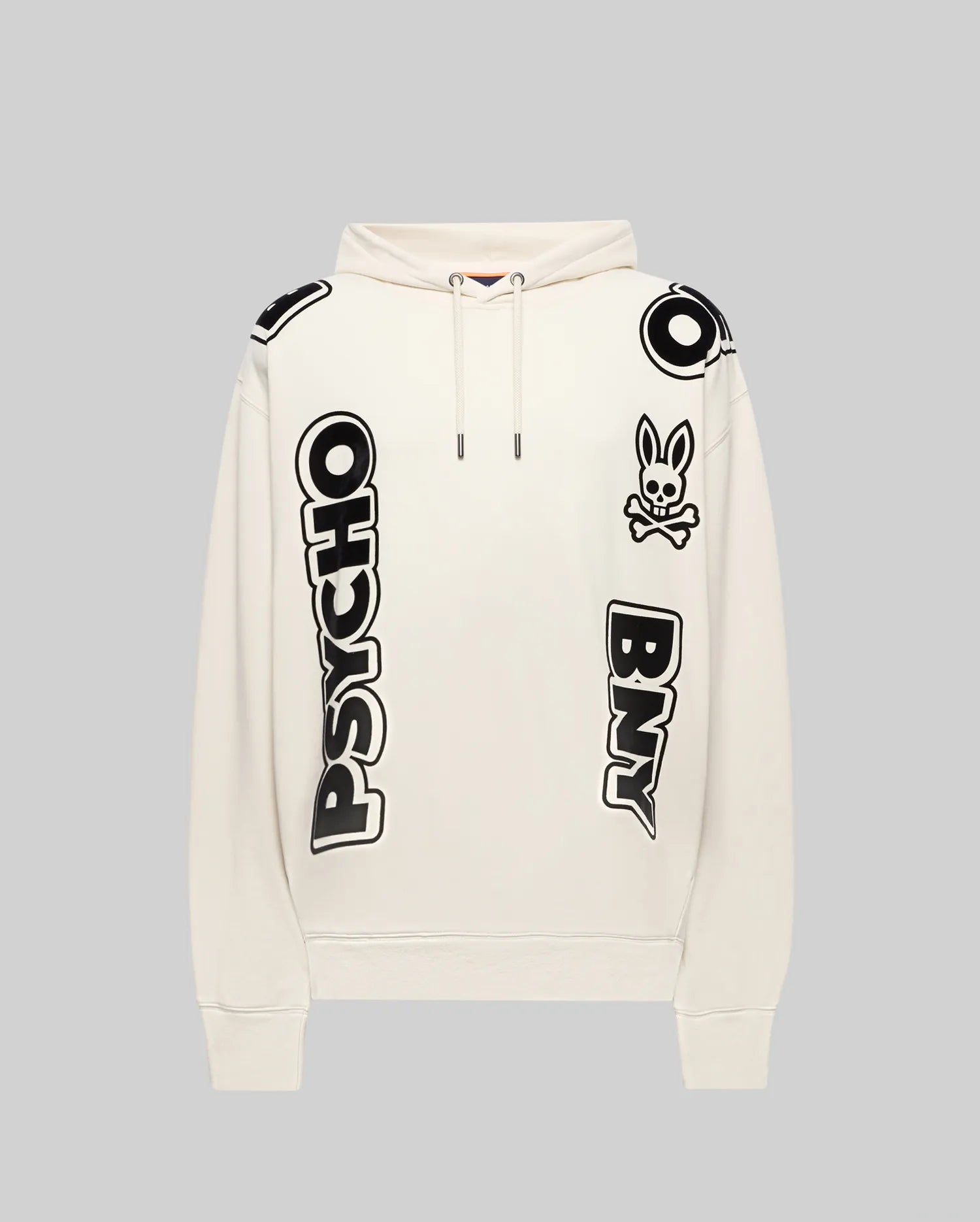 MENS TOBY OVERSIZED HOODIE - MT0500133