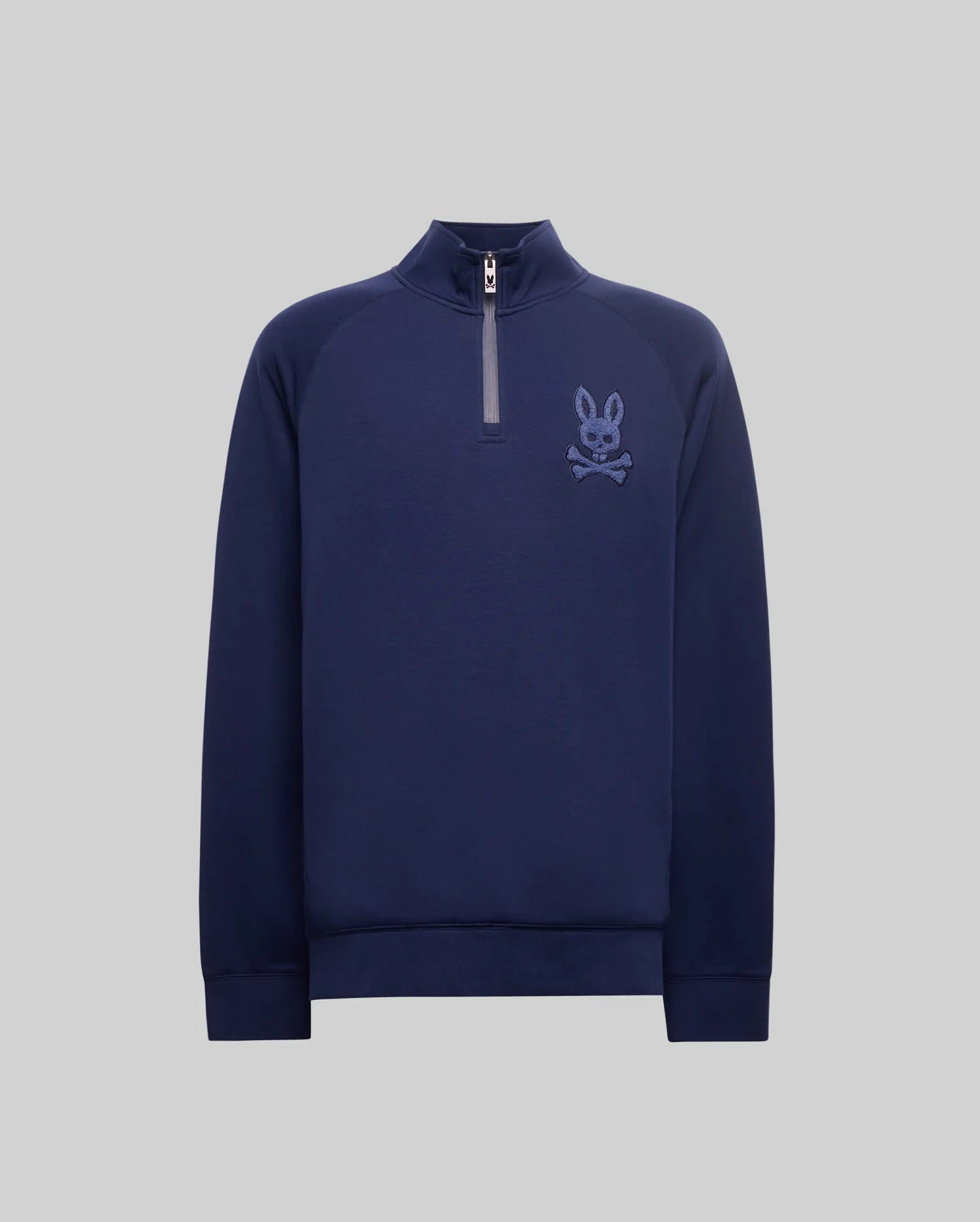 MENS TATE 1/4 ZIP CHENILLE PULLOVER - MT0500148 - Image 5