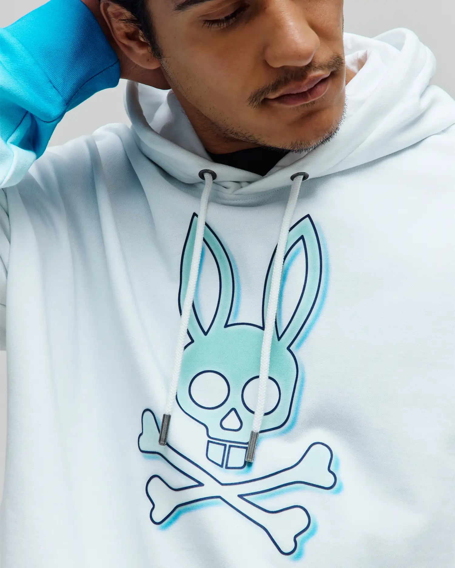 MENS DAX OVERSIZED HOODIE - MT0500169 - Image 2